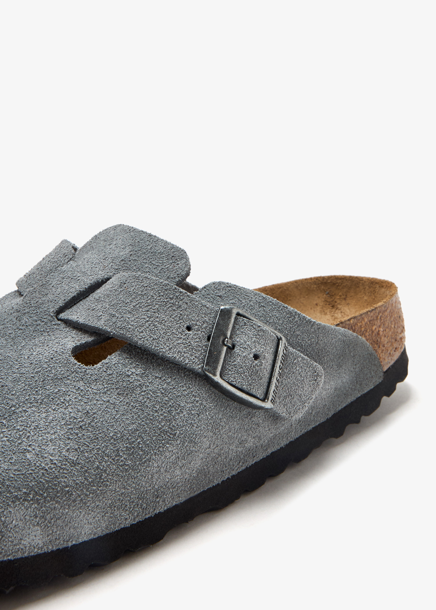 靴 BIRKENSTOCK Exclusive Boston(Narrow) 40 BIRKENSTOCK BOSTON SOFT FOOTBED WOMEN N (NARROW) – TREND BOSTON