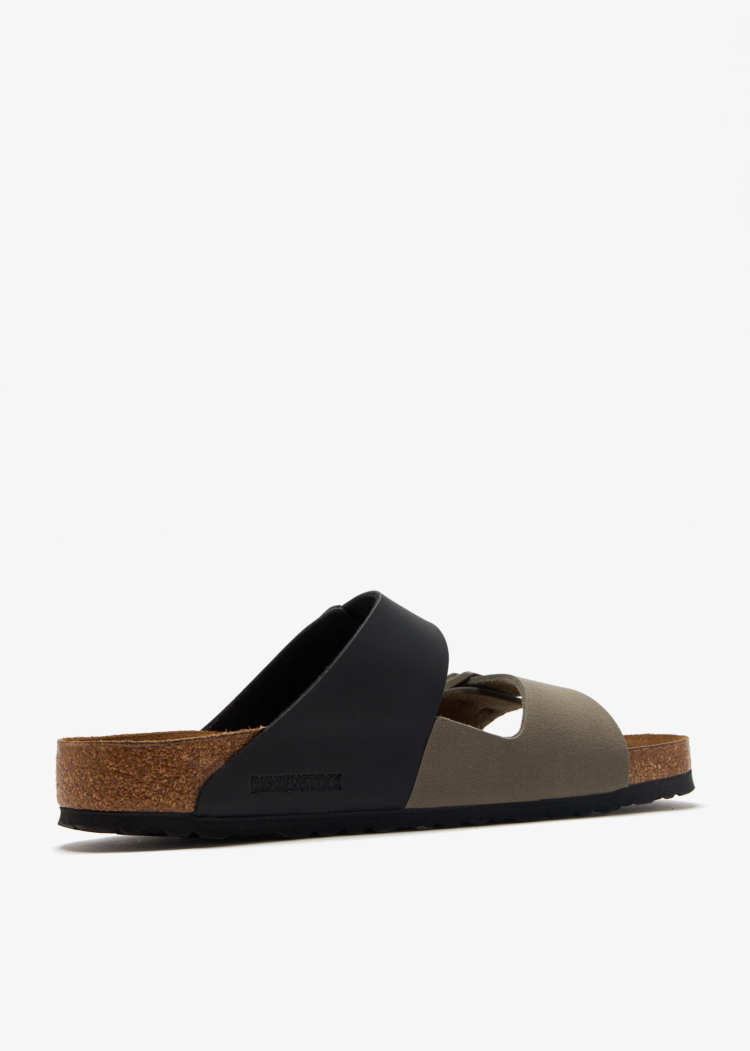 Birkenstock Arizona Split regular-width sandals for Men - Black in