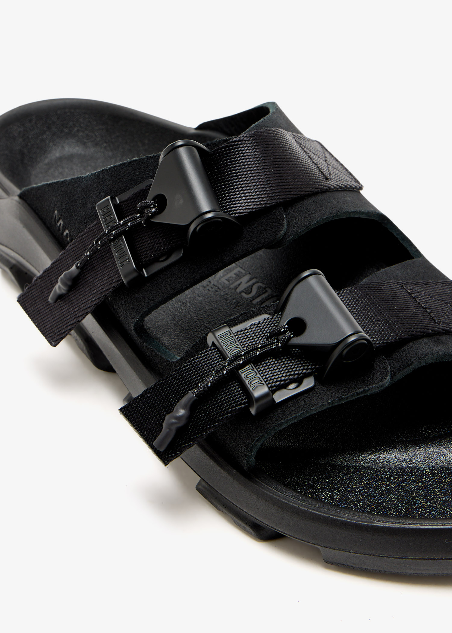 Birkenstock 1774 Maharishi Mogami Terra Tech マハリシ モガミ Birkenstock x Maharishi Unisex 1774 Mogami Terra Tech Black