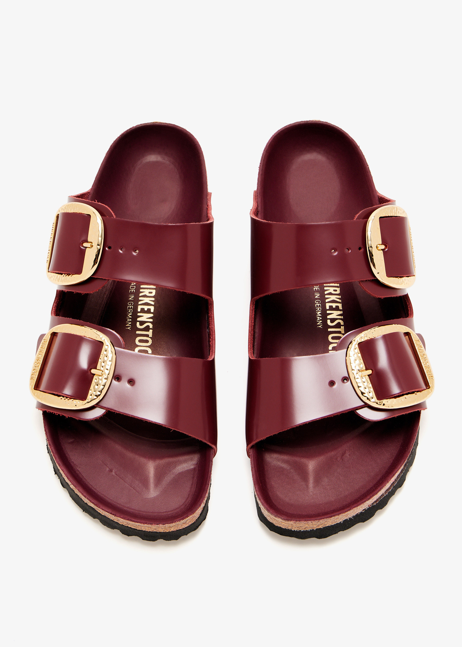 ARIZONAFREEDOM【B-18b】 Birkenstock Arizona Big Buckle narrow-width sandals for