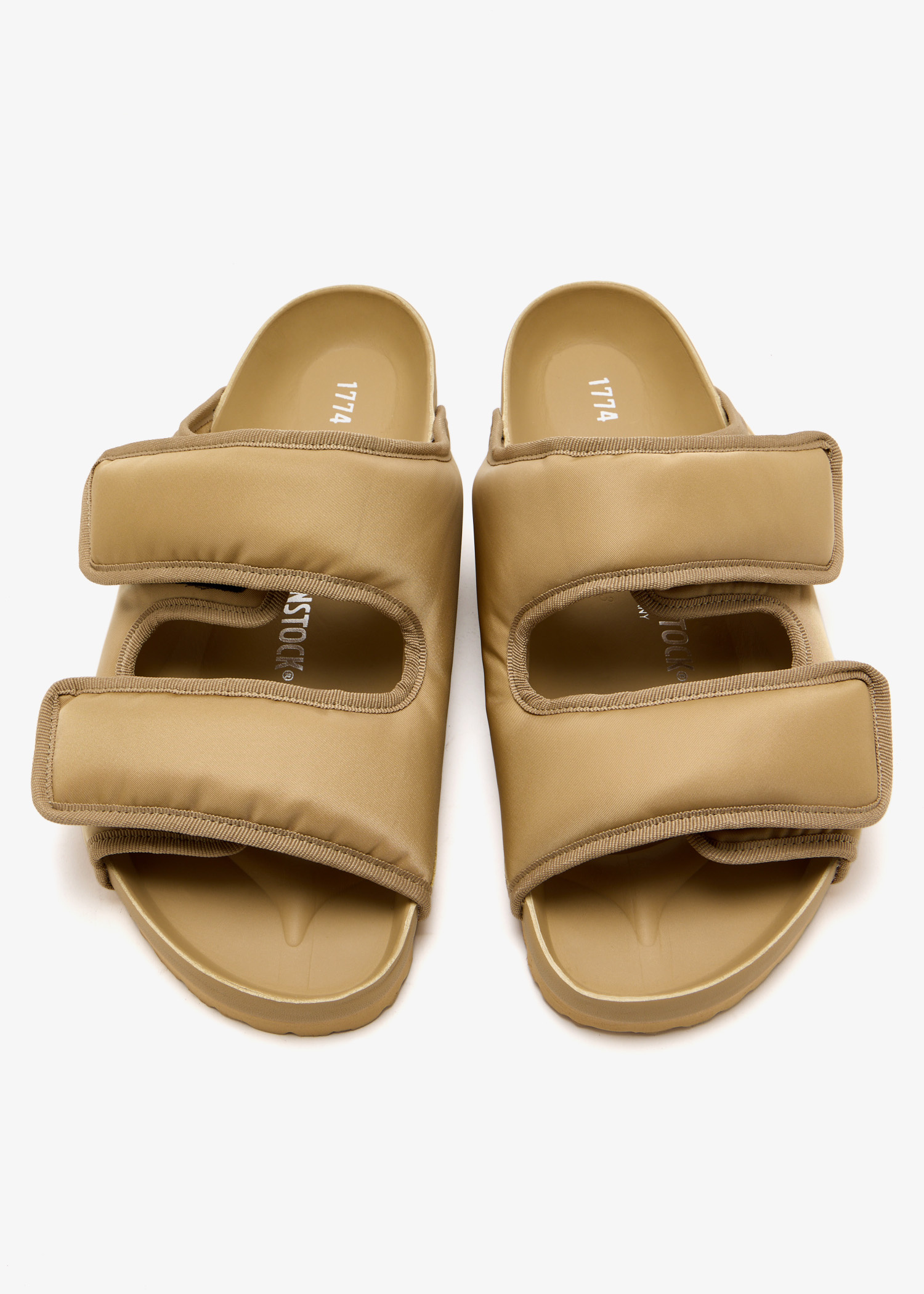 Birkenstock 1774 Arizona Cosny narrow-width sandals for