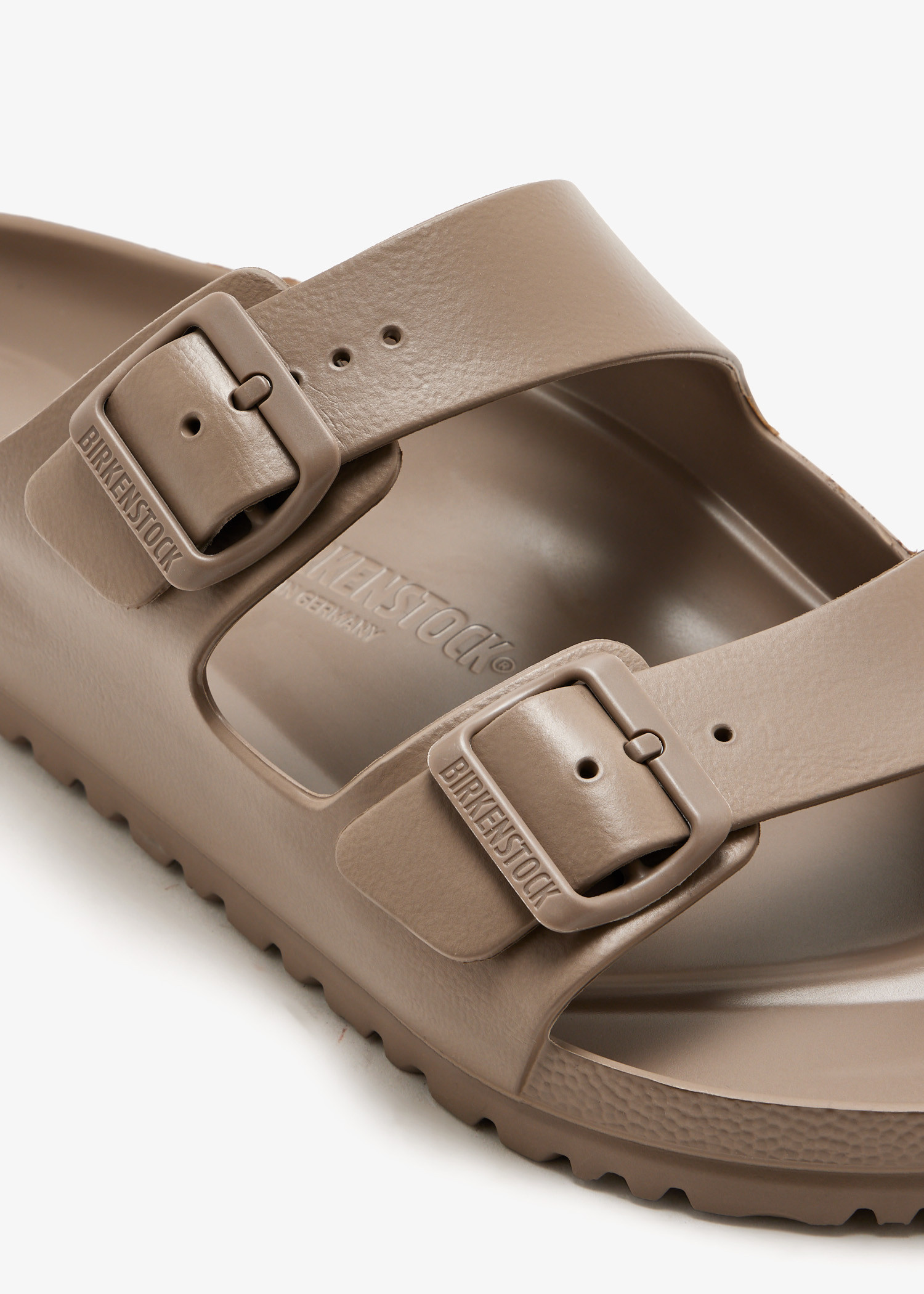 Birkenstock Arizona regular-width sandals for Men - Beige in