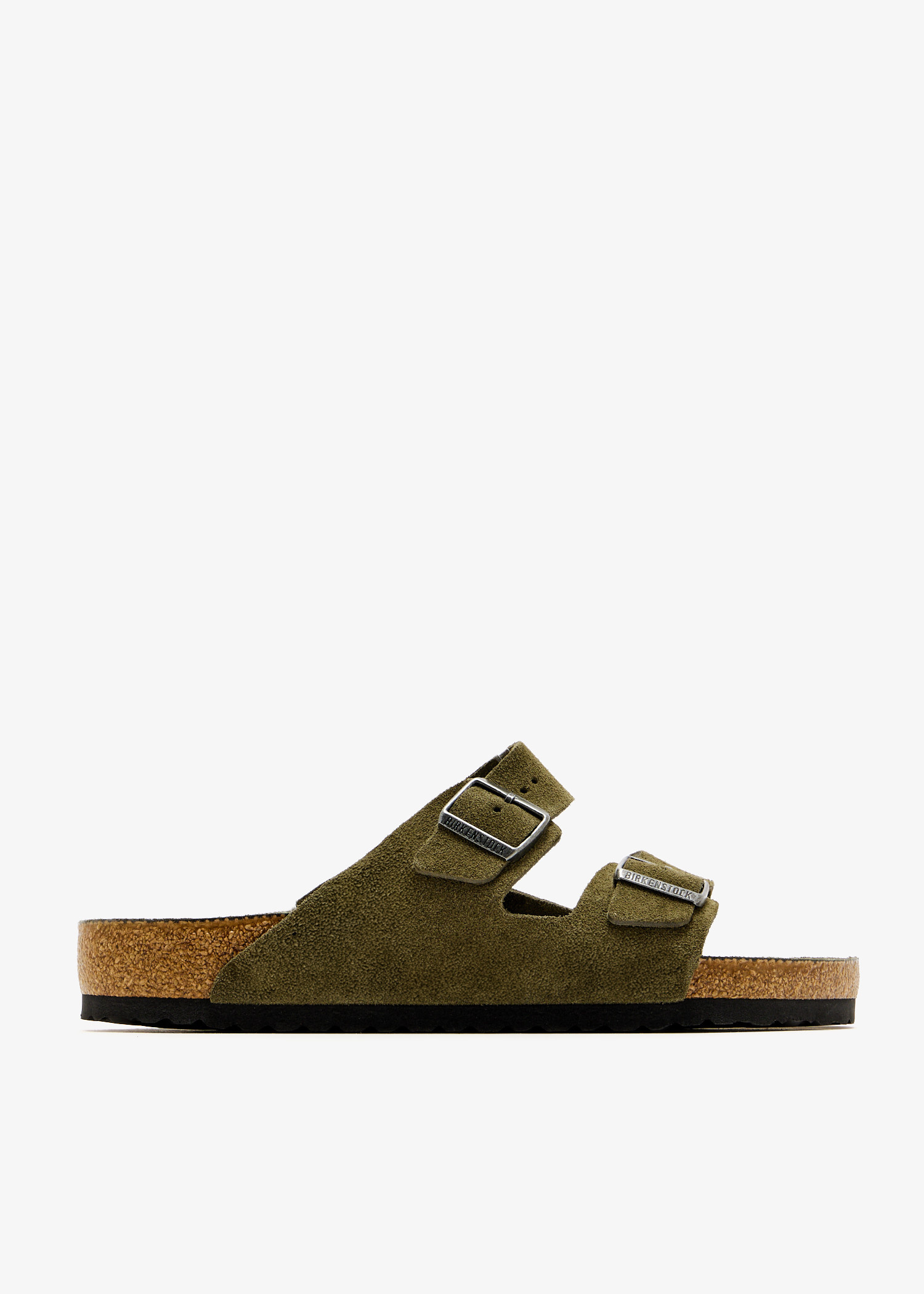 Birkenstock Arizona regular-width sandals for Men - Green in USA