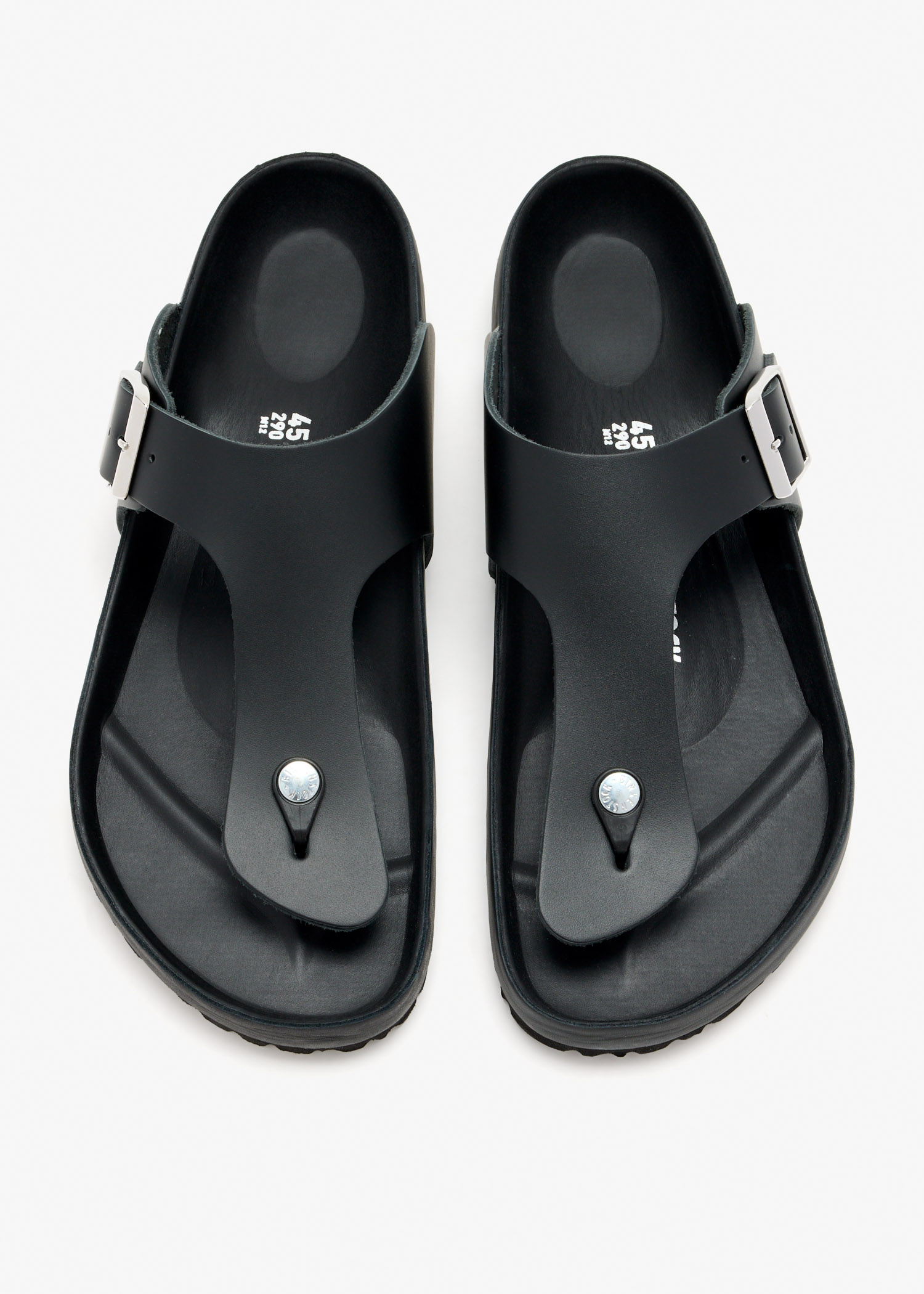 Birkenstock Ramses sandals for Men - Black in UAE | Level Shoes