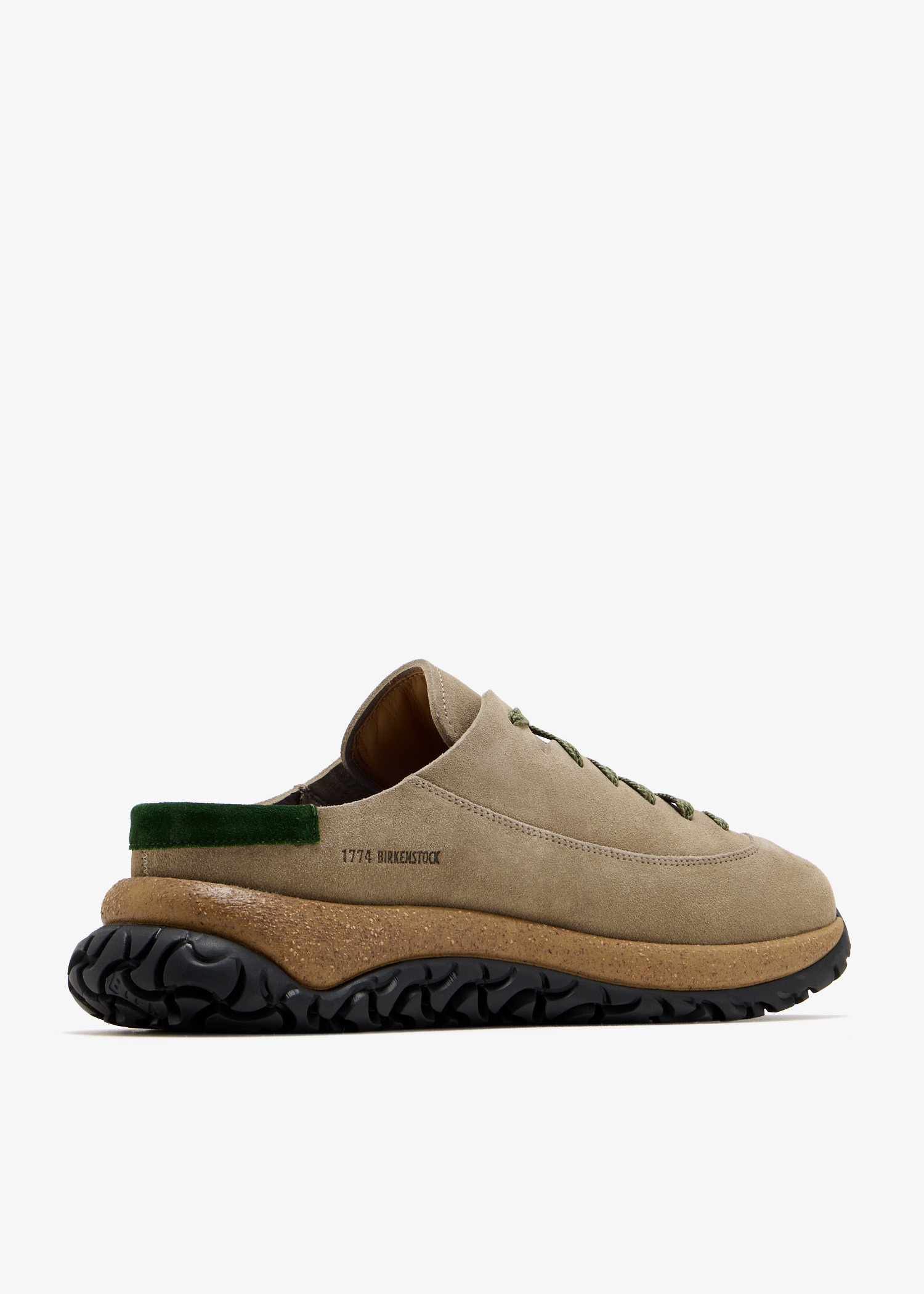 Birkenstock 1774 Uerzell slip-on sneakers for Men - Taupe in KSA