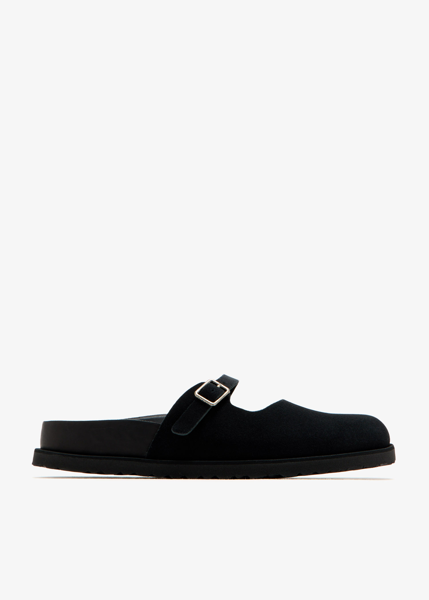 Birkenstock Maria Mary Jane narrow-width clogs for Women - Black