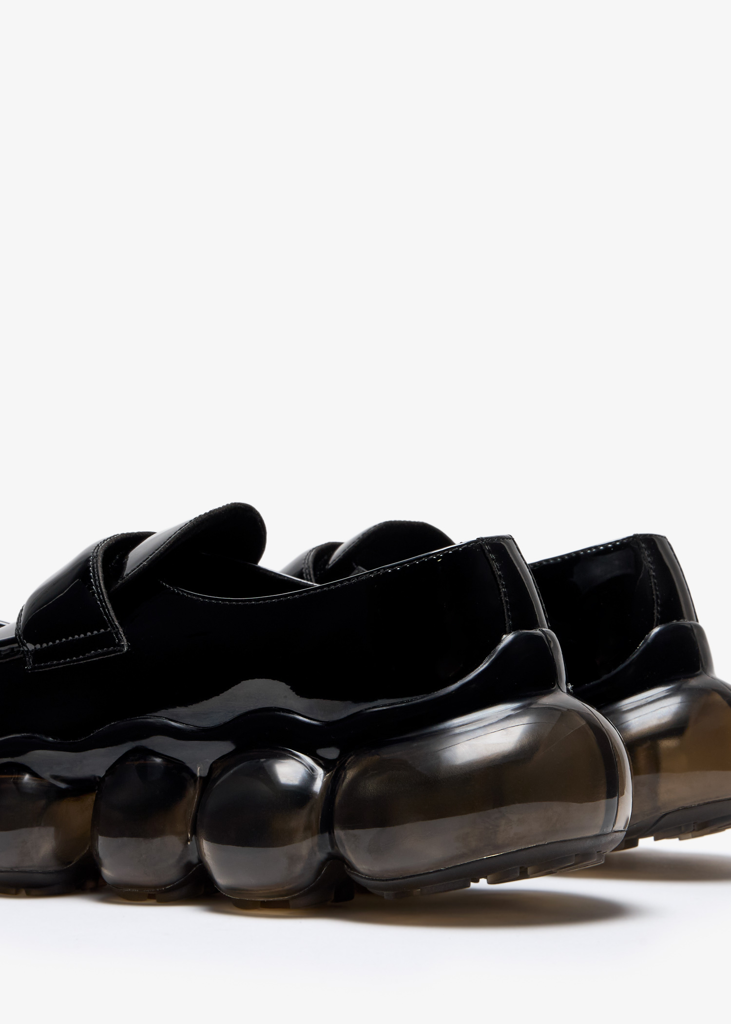 Grounds Moopie loafers for ADULT-UNISEX, Men, Women - Black in USA