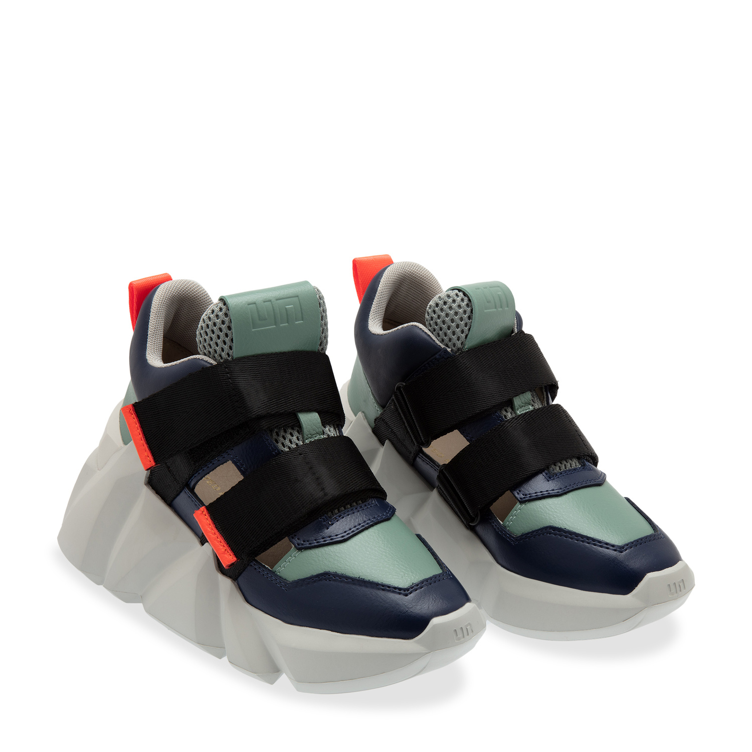 United Nude Space Kick sneakers for Women - Black in UAE