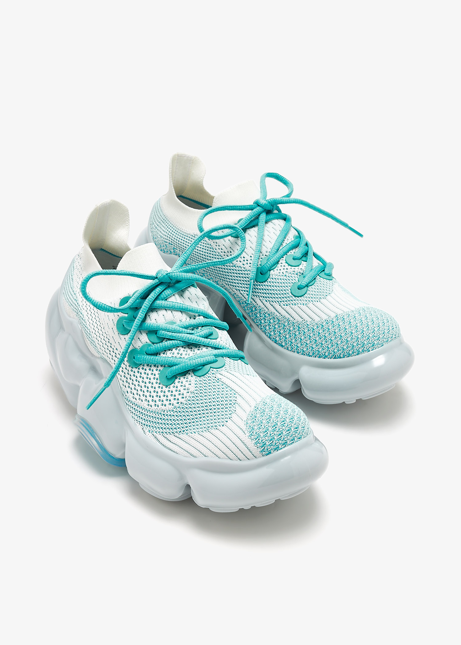 Grounds Moopie El sneakers for Women - Blue in UAE | Level Shoes