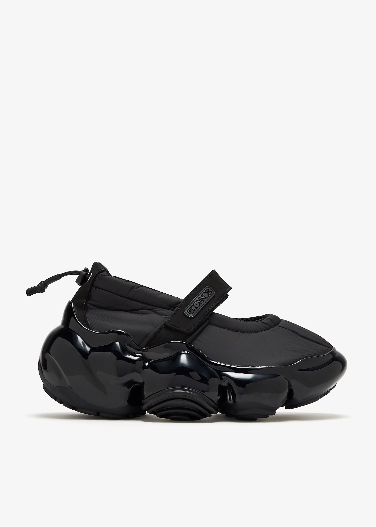 Grounds Moopie strap pumps for Women - Black in USA | Level Shoes