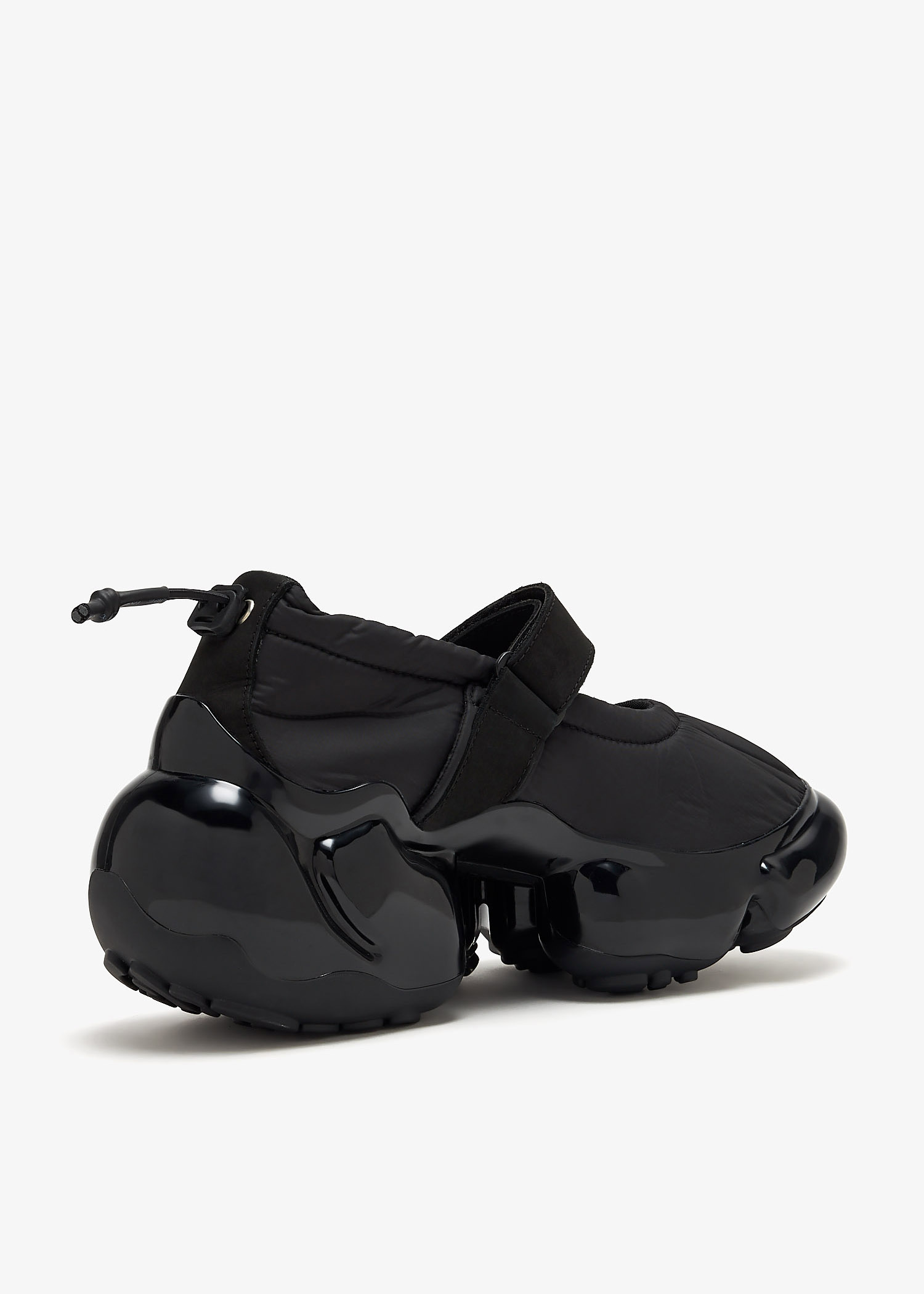 靴 grounds MOOPIE PUMPS Moopie Strap Pumps (Black) - Grounds Footwear at Two Two