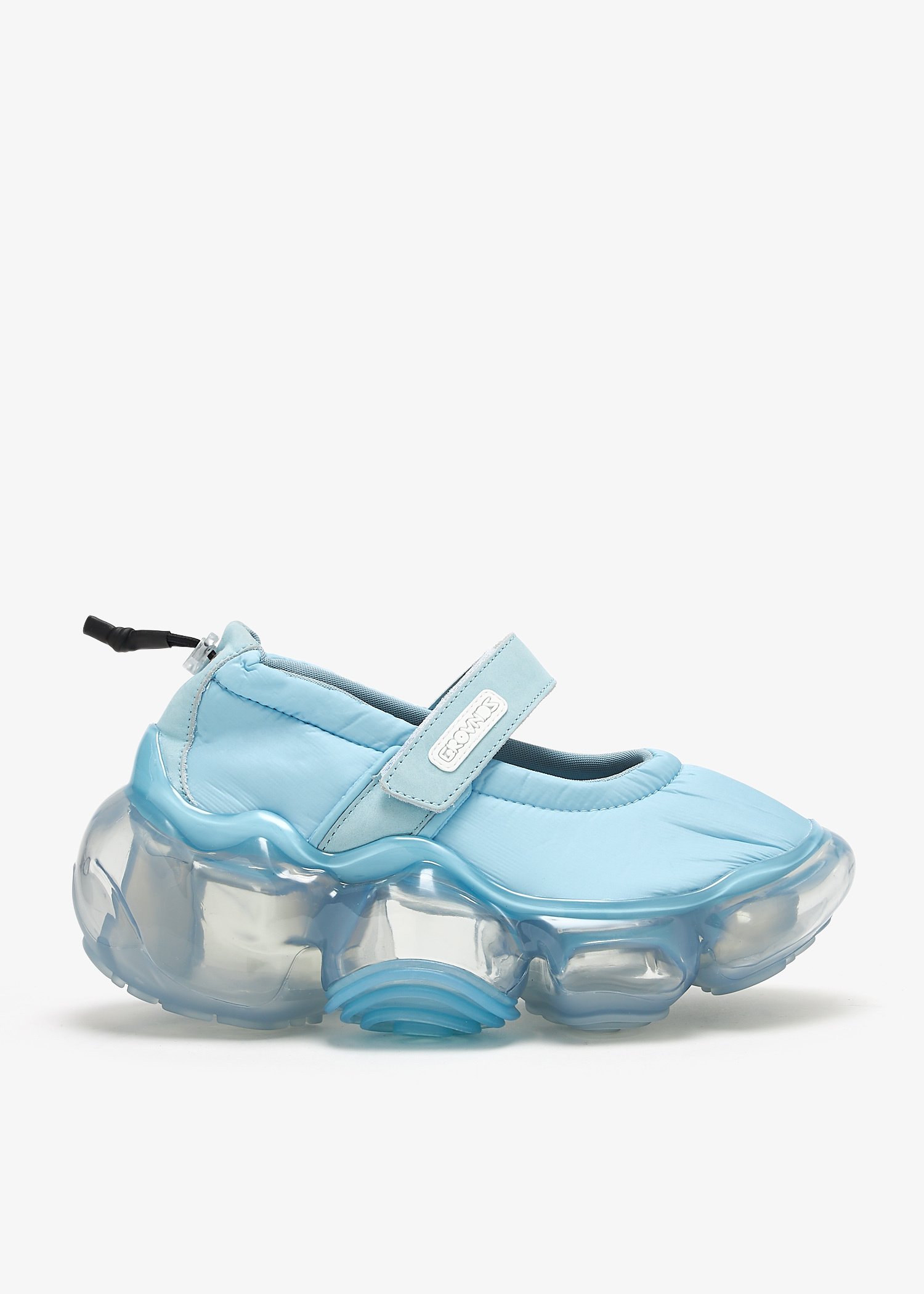 Grounds Moopie strap pumps for Women - Blue in USA | Level Shoes
