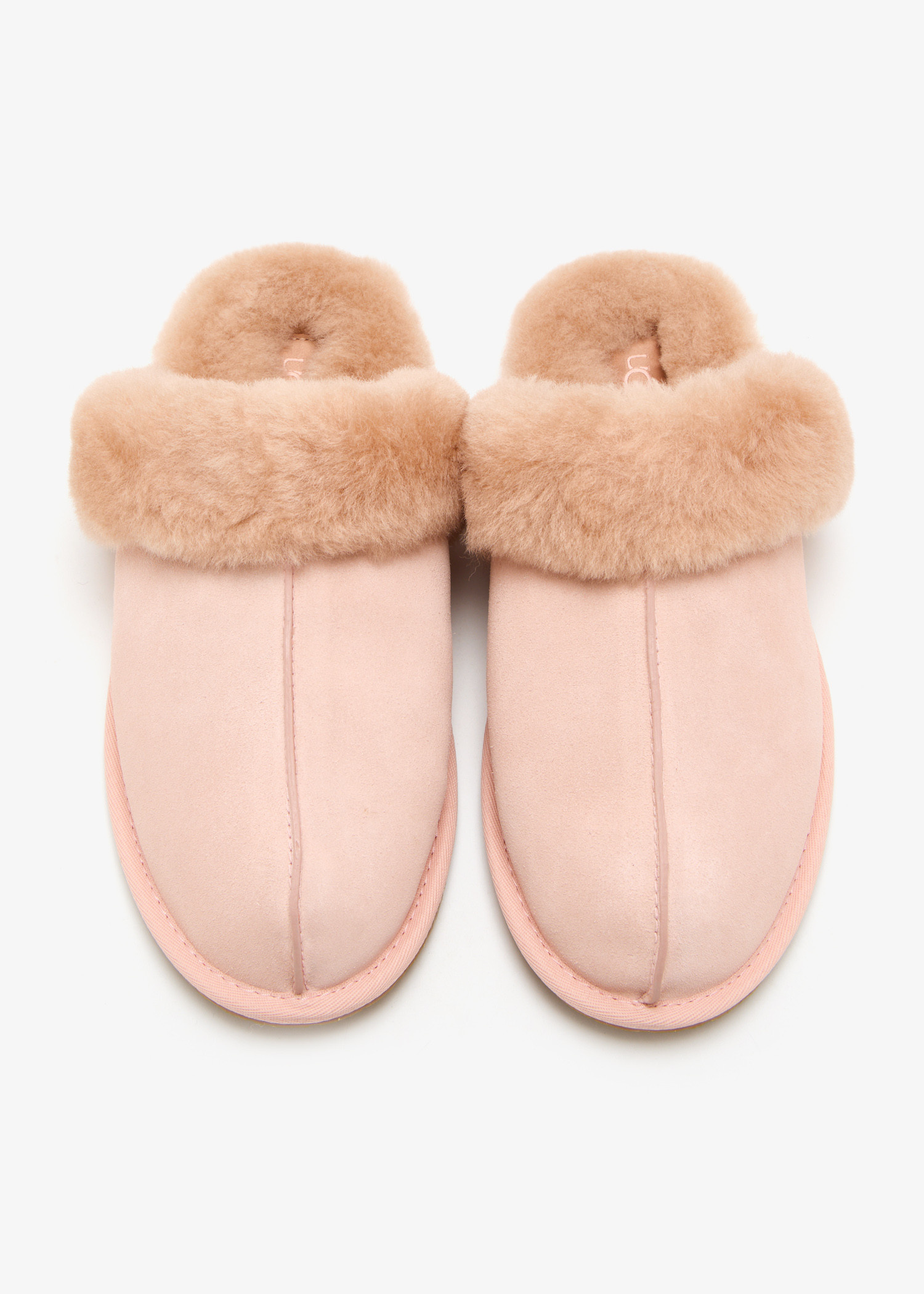 UGG Scuffette II slippers for Women - Pink in USA | Level Shoes