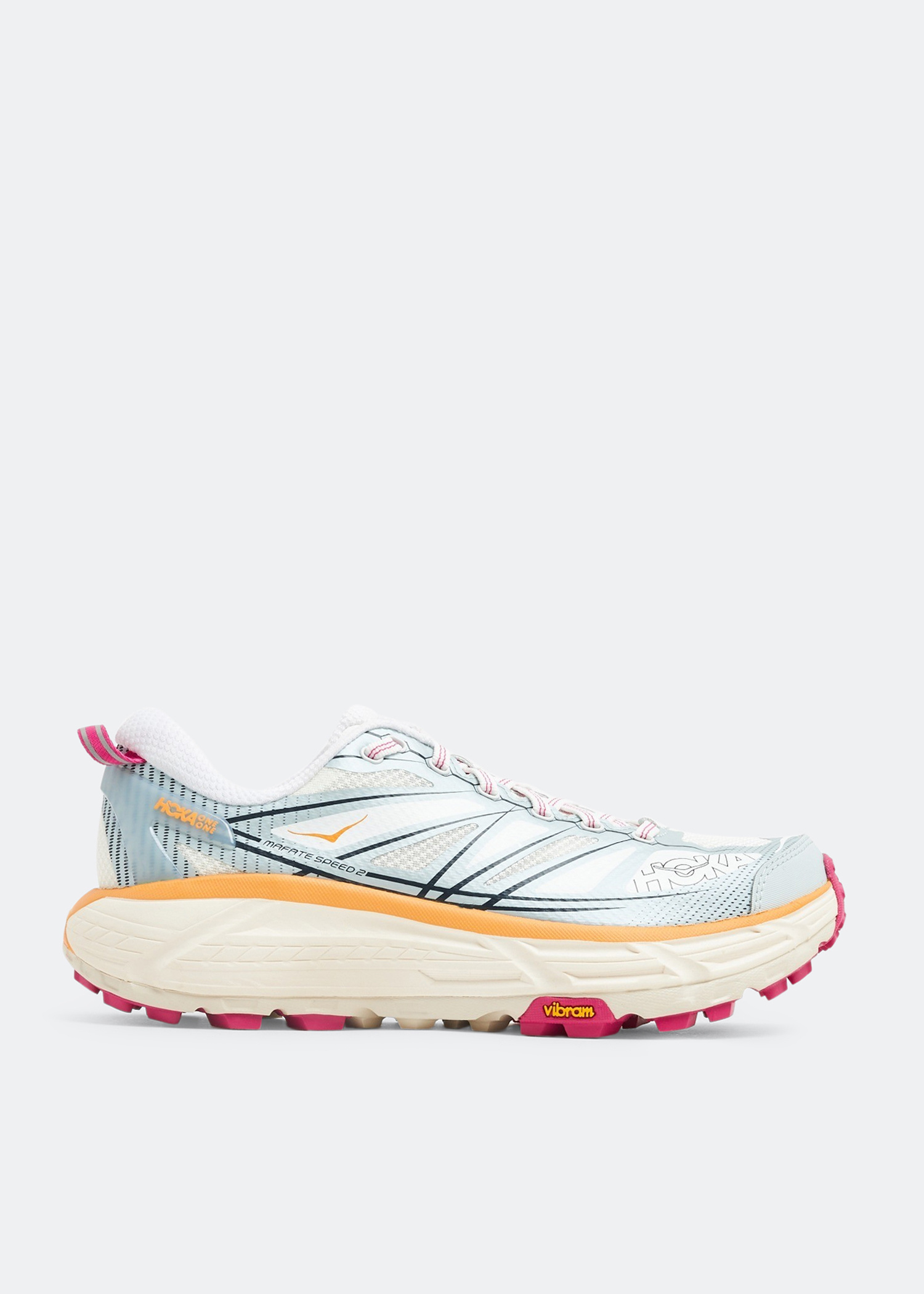 Hoka Mafate Speed 2 sneakers for Women - Multicolored in USA