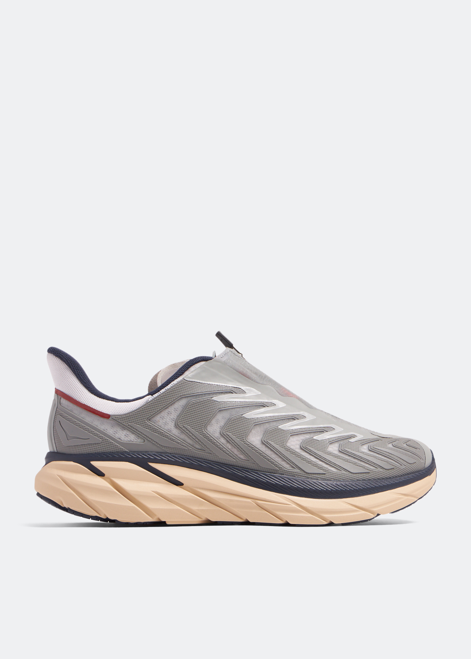 かよ Hoka Project Clifton sneakers for Men - Grey in Qatar
