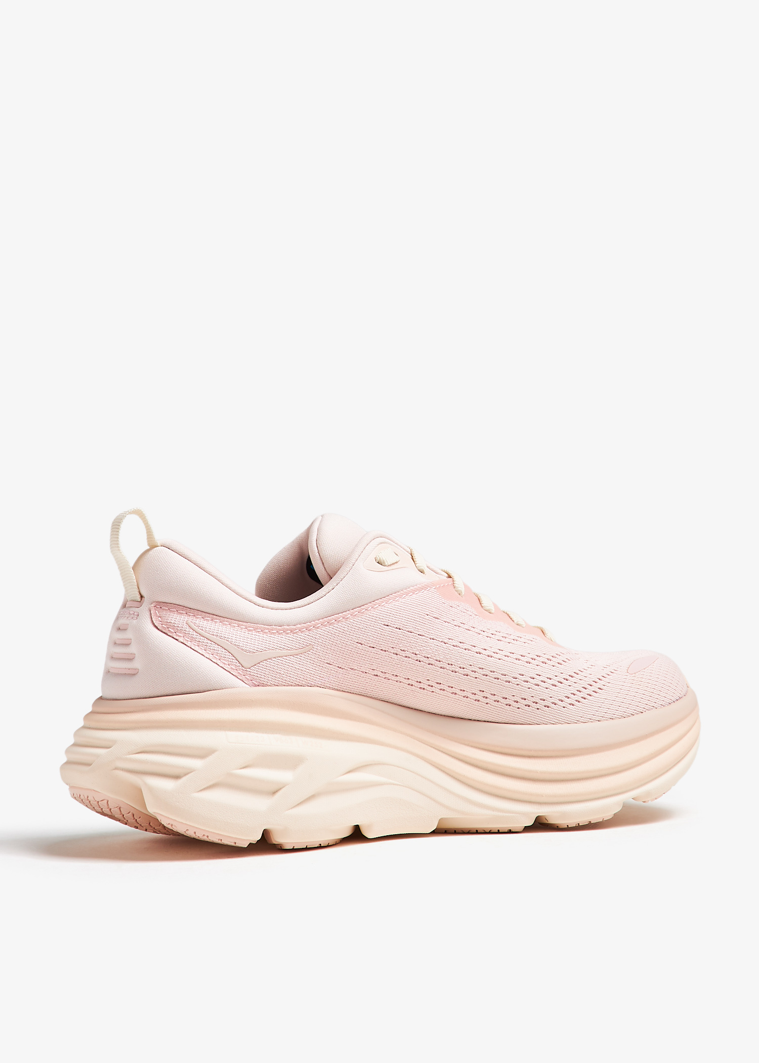 Hoka Bondi 8 sneakers for Women - Pink in USA | Level Shoes