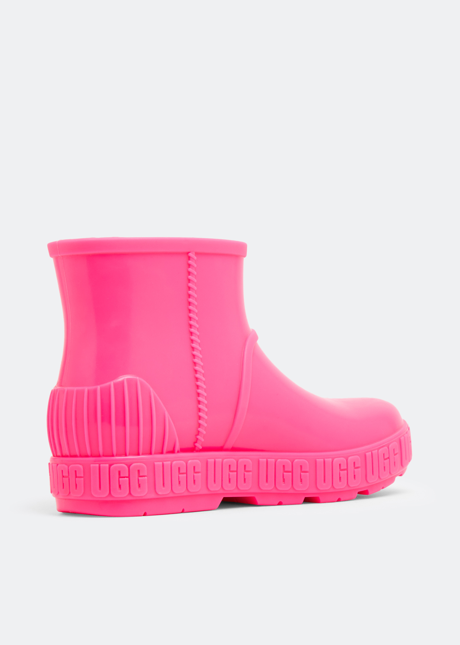 UGG Drizlita rain boots for Girl - Pink in UAE | Level Shoes