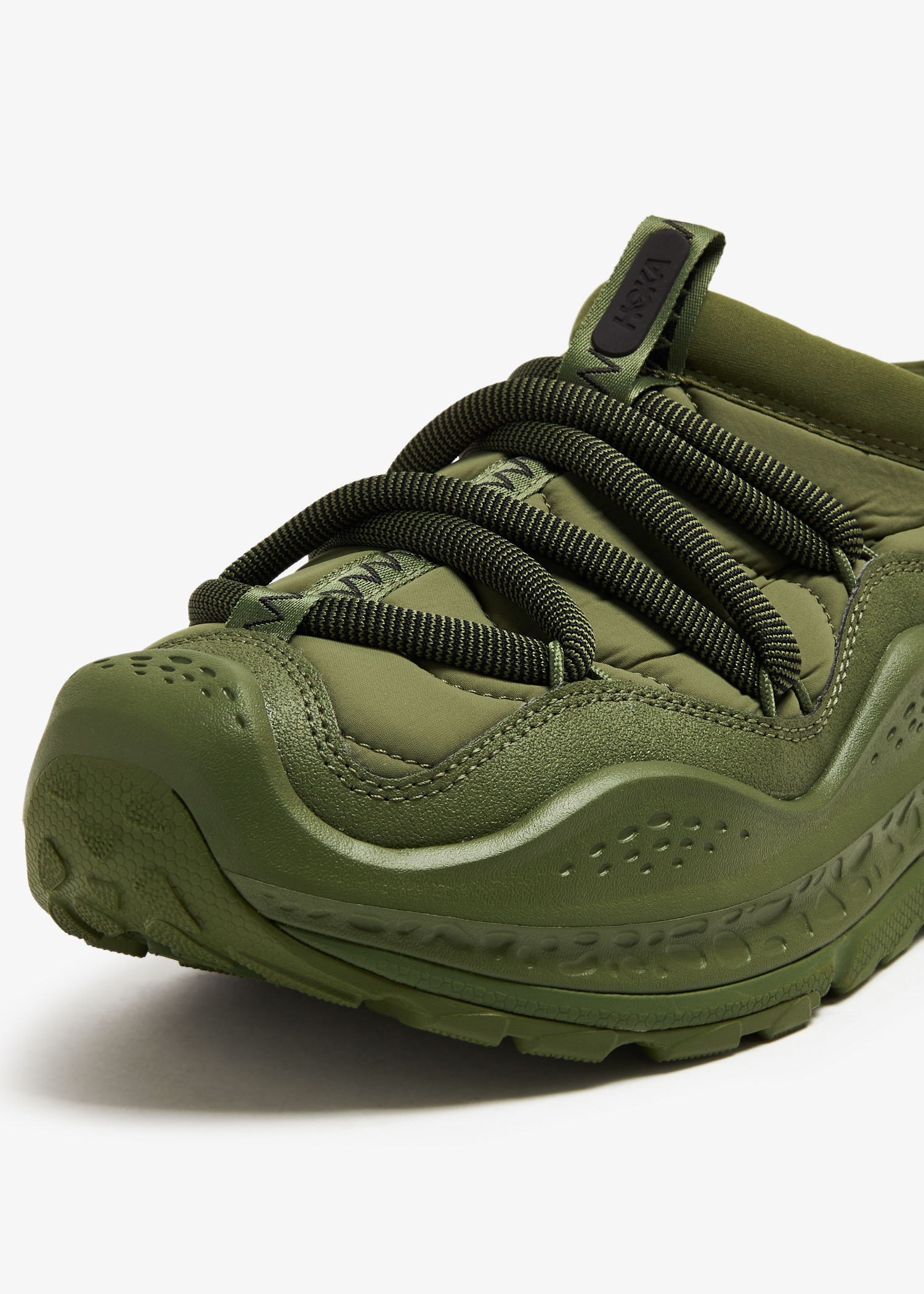 Hoka Ora Primo slip-ons for ADULT-UNISEX, Men, Women - Green in