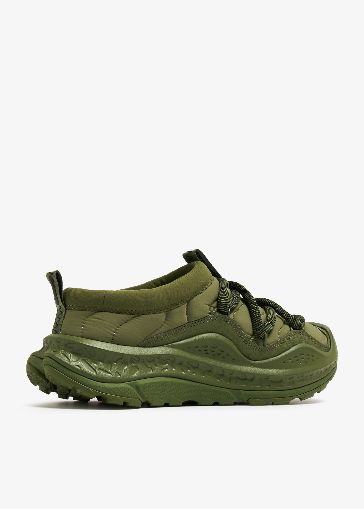 Hoka Ora Primo slip-ons for ADULT-UNISEX, Men, Women - Green in