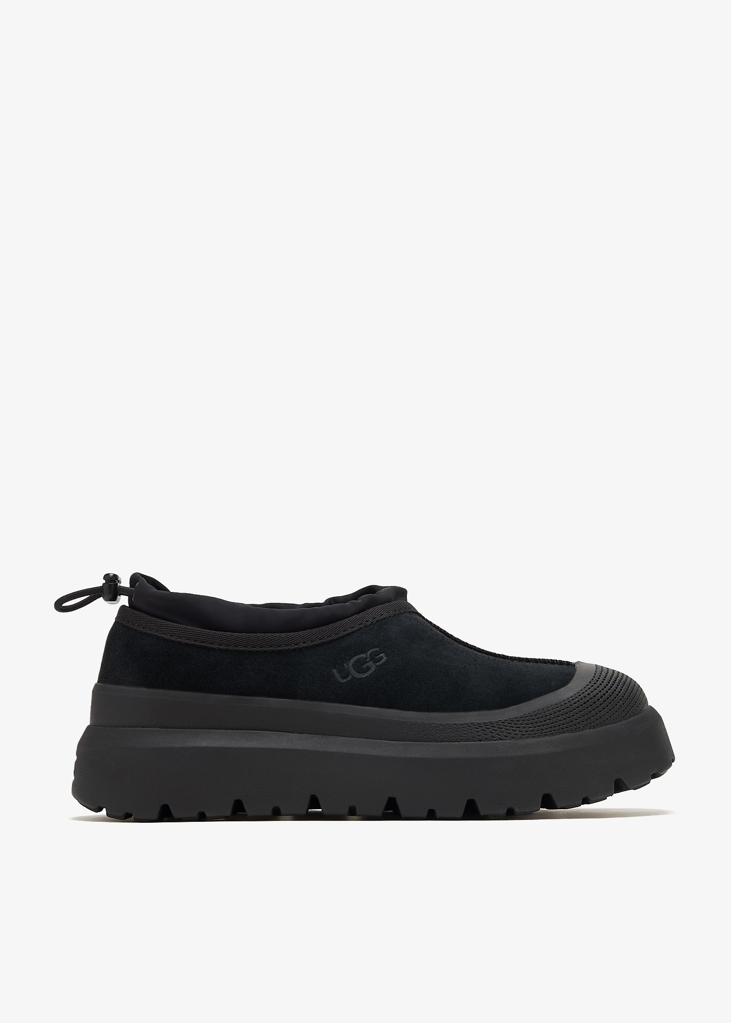 UGG Tasman Weather Hybrid shoes for Men - Black in USA | Level Shoes