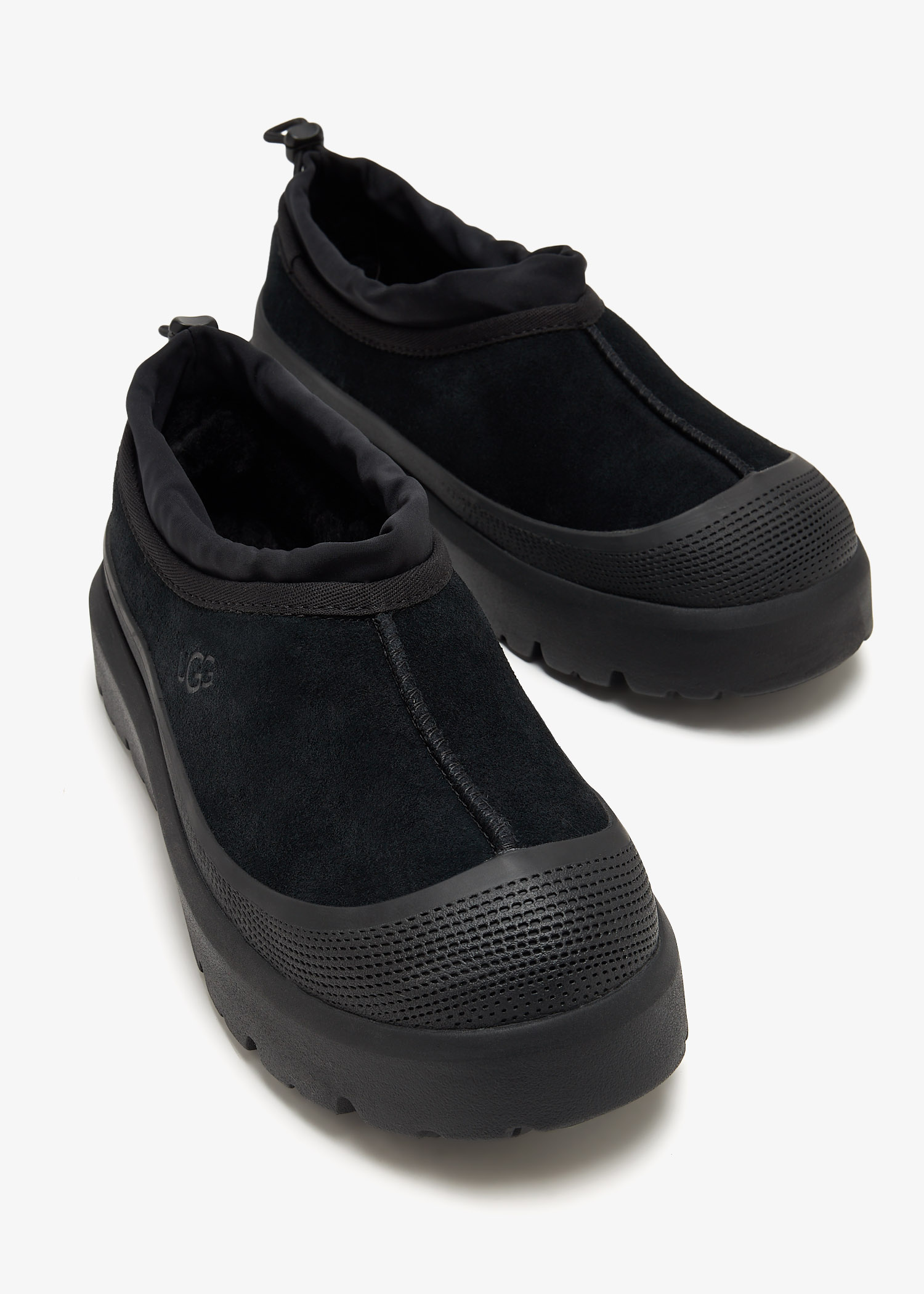 UGG Tasman Weather Hybrid shoes for Men - Black in USA | Level Shoes