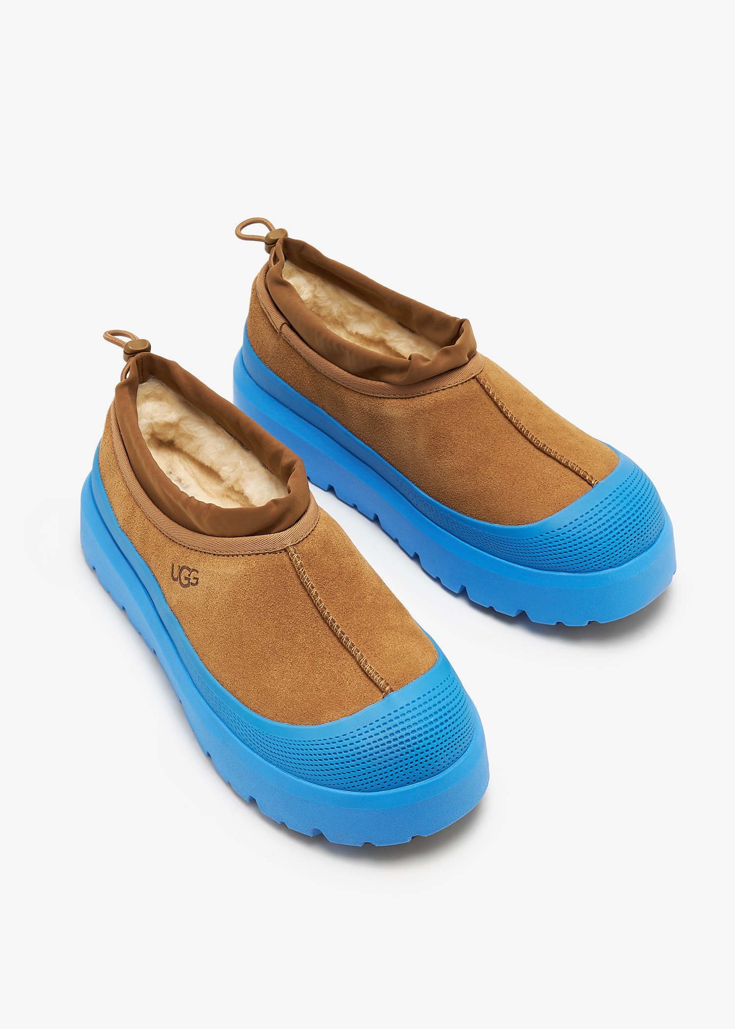 UGG Tasman Weather Hybrid shoes for Men - Brown in USA