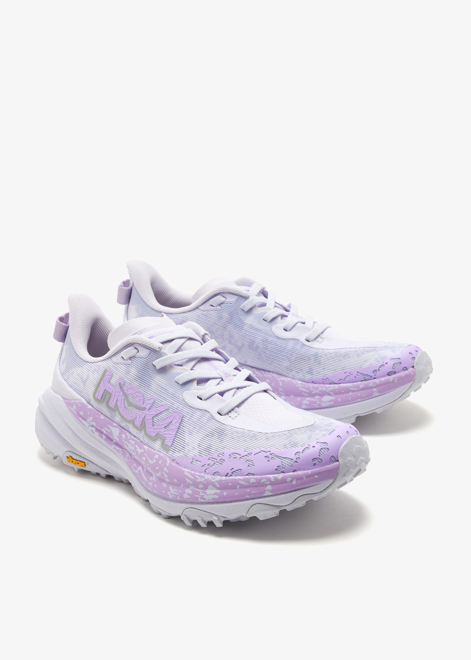 Hoka Speedgoat 6 sneakers for Women - Purple in UAE | Level