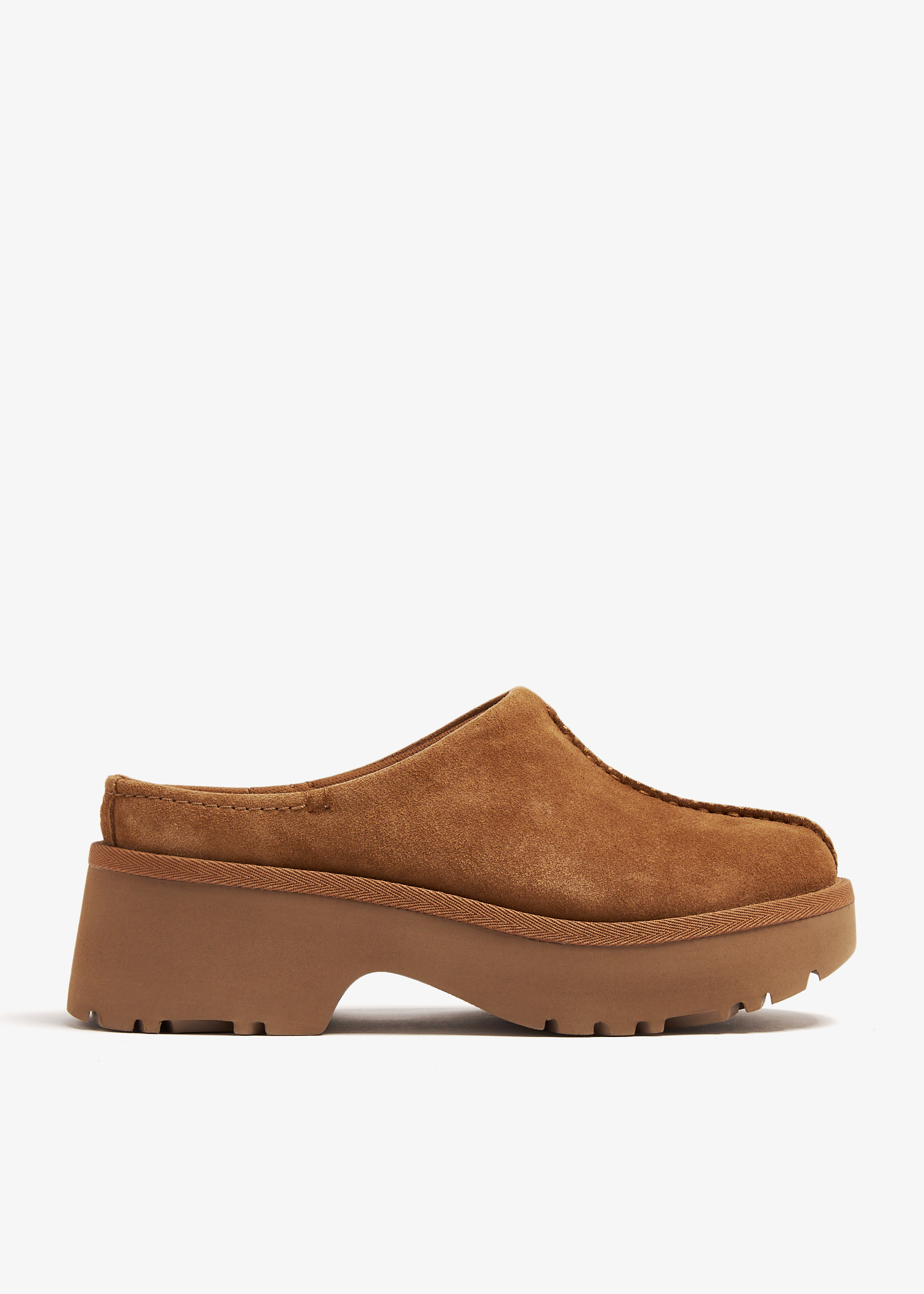 UGG ブラウンローファー 4（EU37） ugg アグ ローファー ブラウン - メルカリ