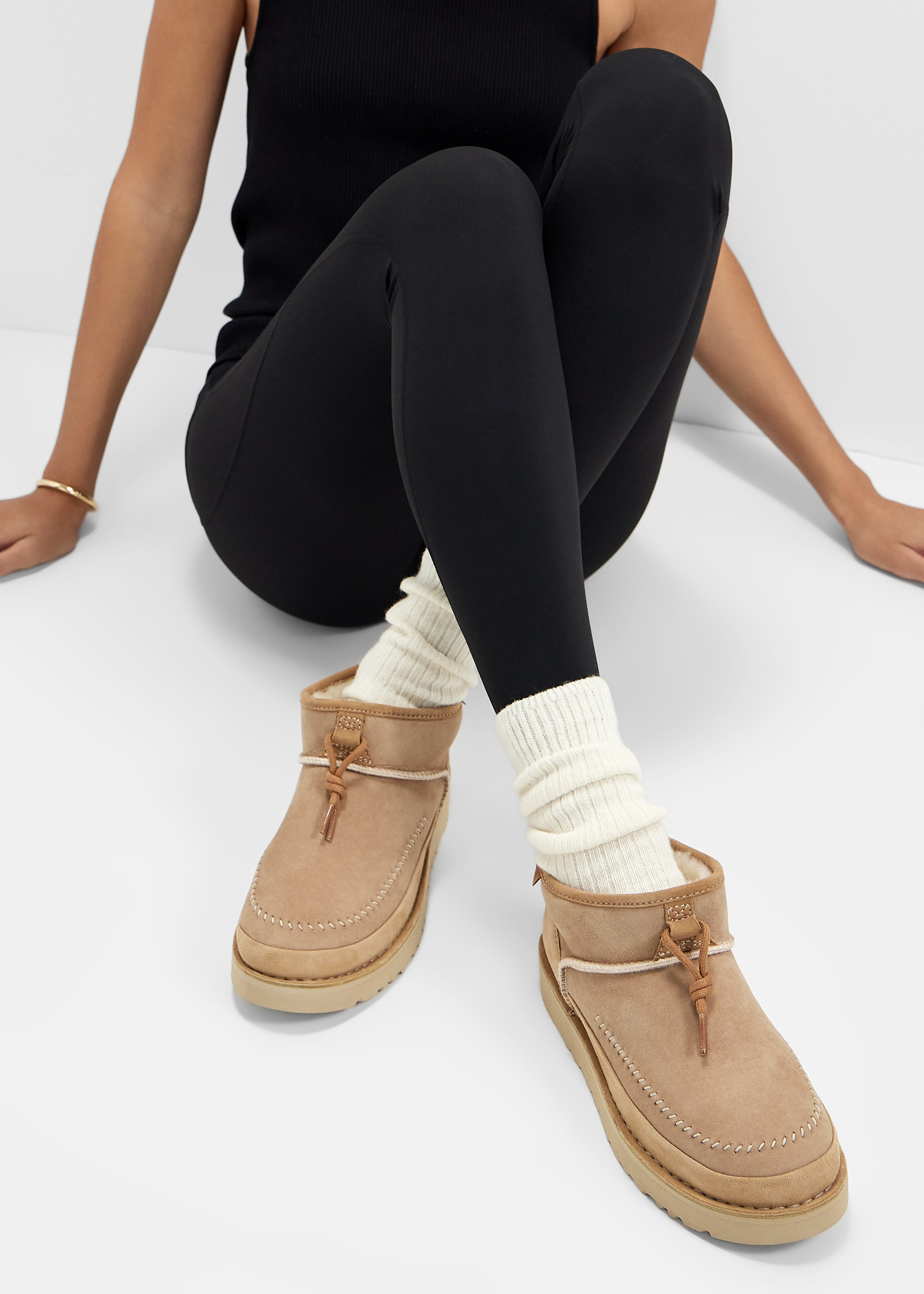 UGG Classic Ultra Mini Crafted Regenerate boots for Women