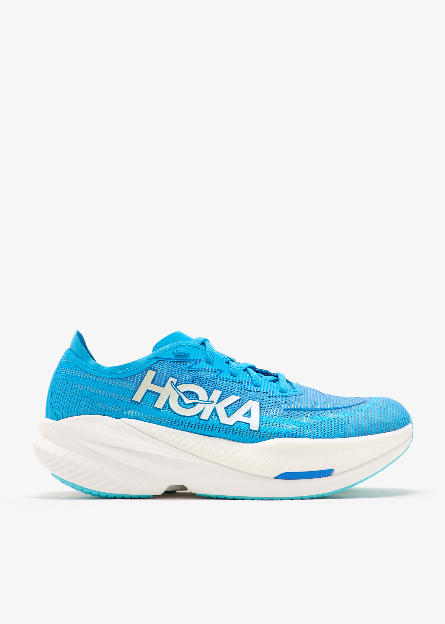 Hoka Mach X 2 运动鞋男士- 蓝色阿联酋| Level Shoes