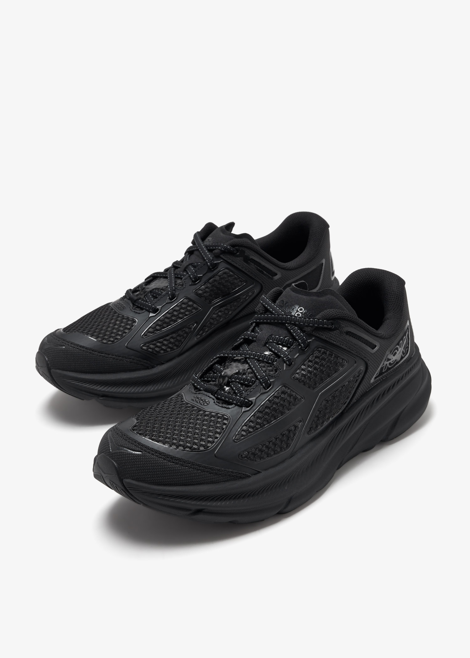 Hoka Clifton One9 sneakers for ADULT-UNISEX, Men, Women - Black in