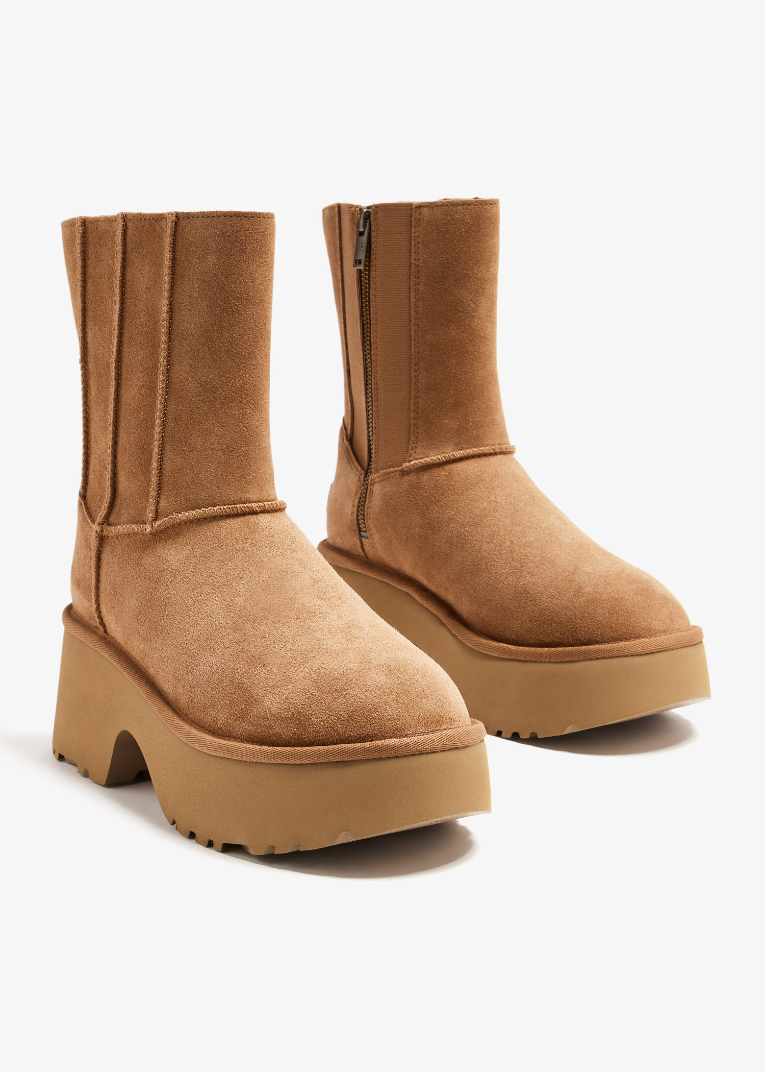 ⭐︎ 新品未使用 ⭐︎ UGG カモシン　US8  25cm   茶色 楽天市場】ugg モカシンの通販
