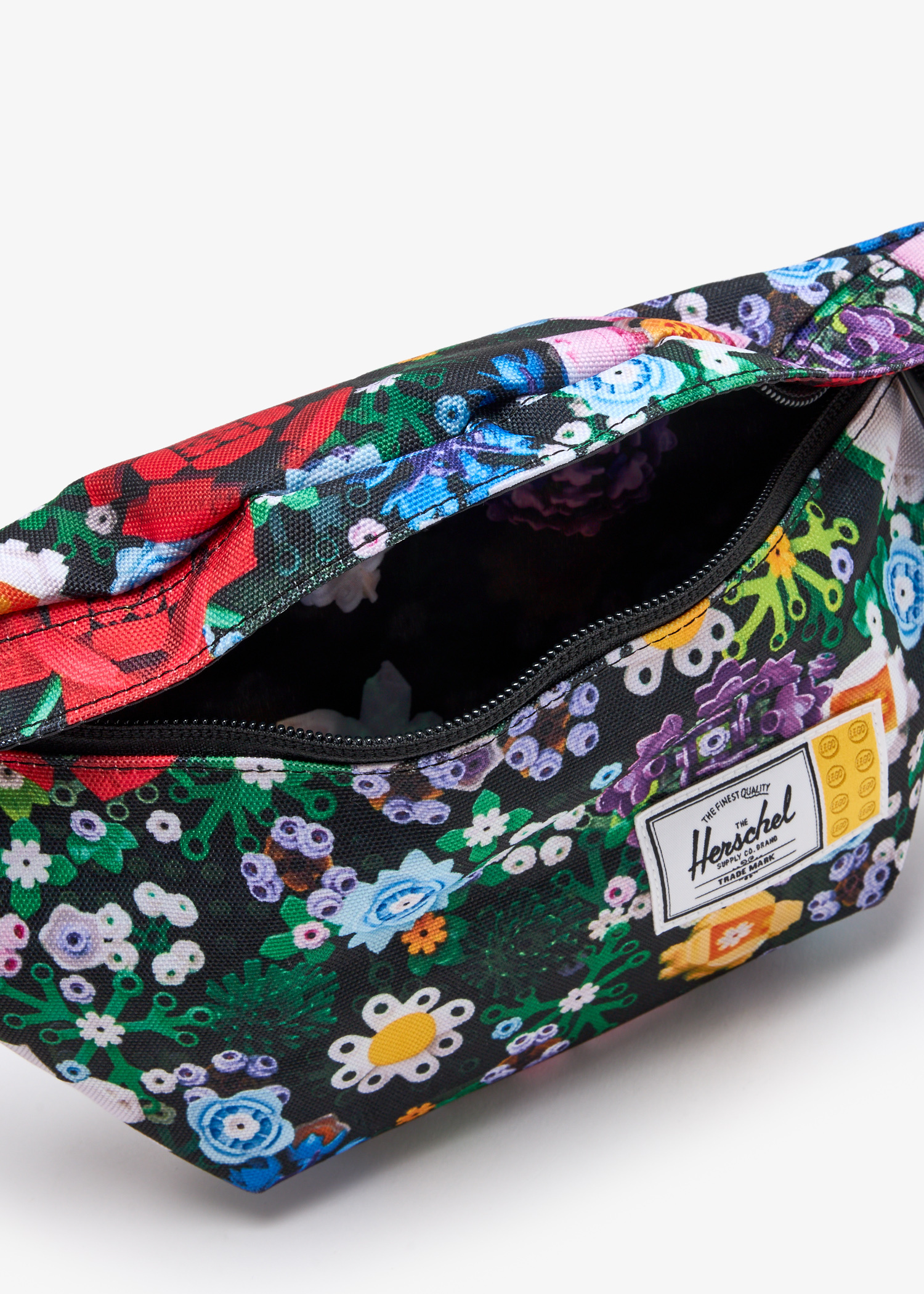 Herschel x LEGO® Classic™ hip pack for Girl - Printed in KSA
