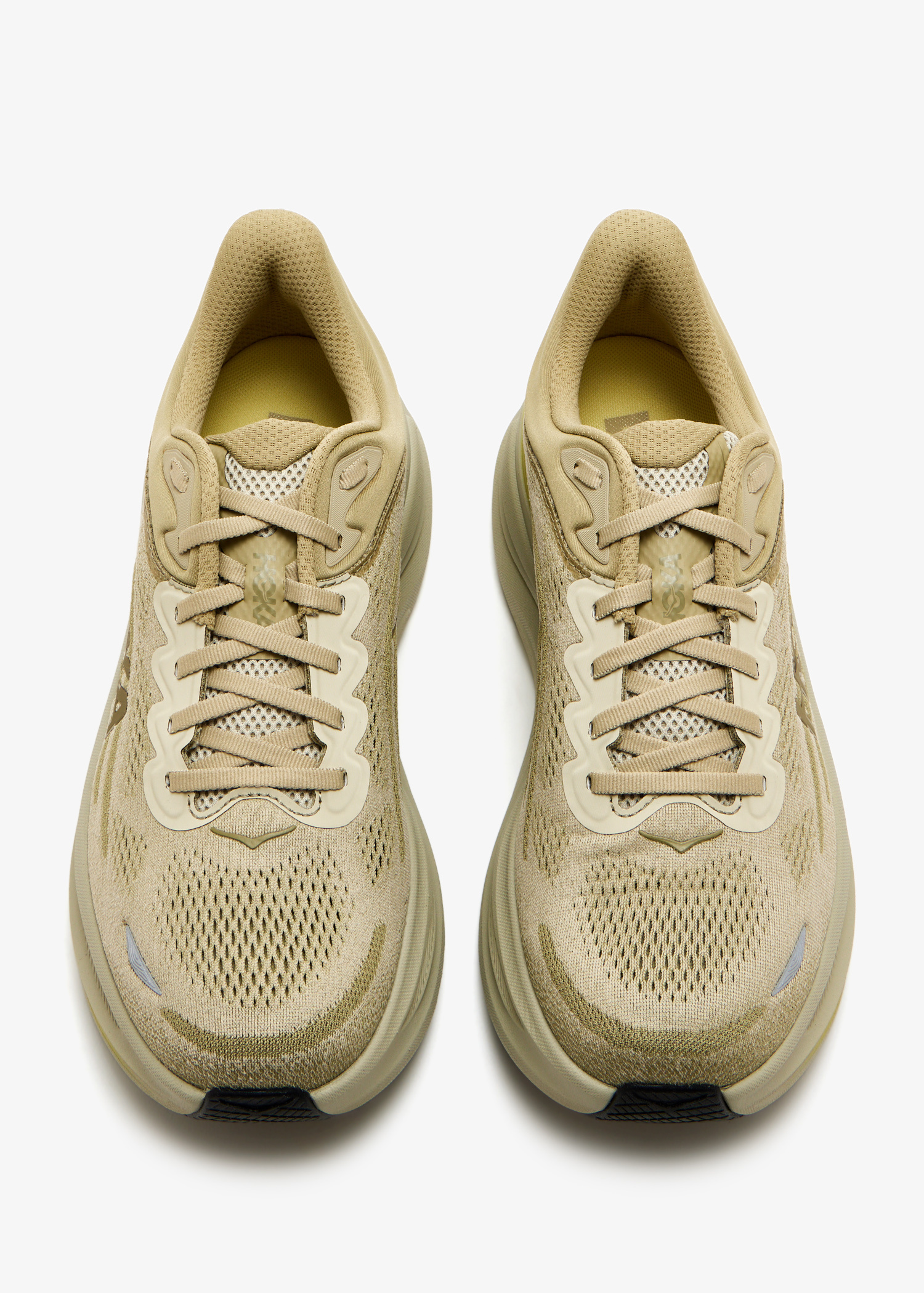 Hoka Bondi 9 sneakers for Men - Beige in USA | Level Shoes