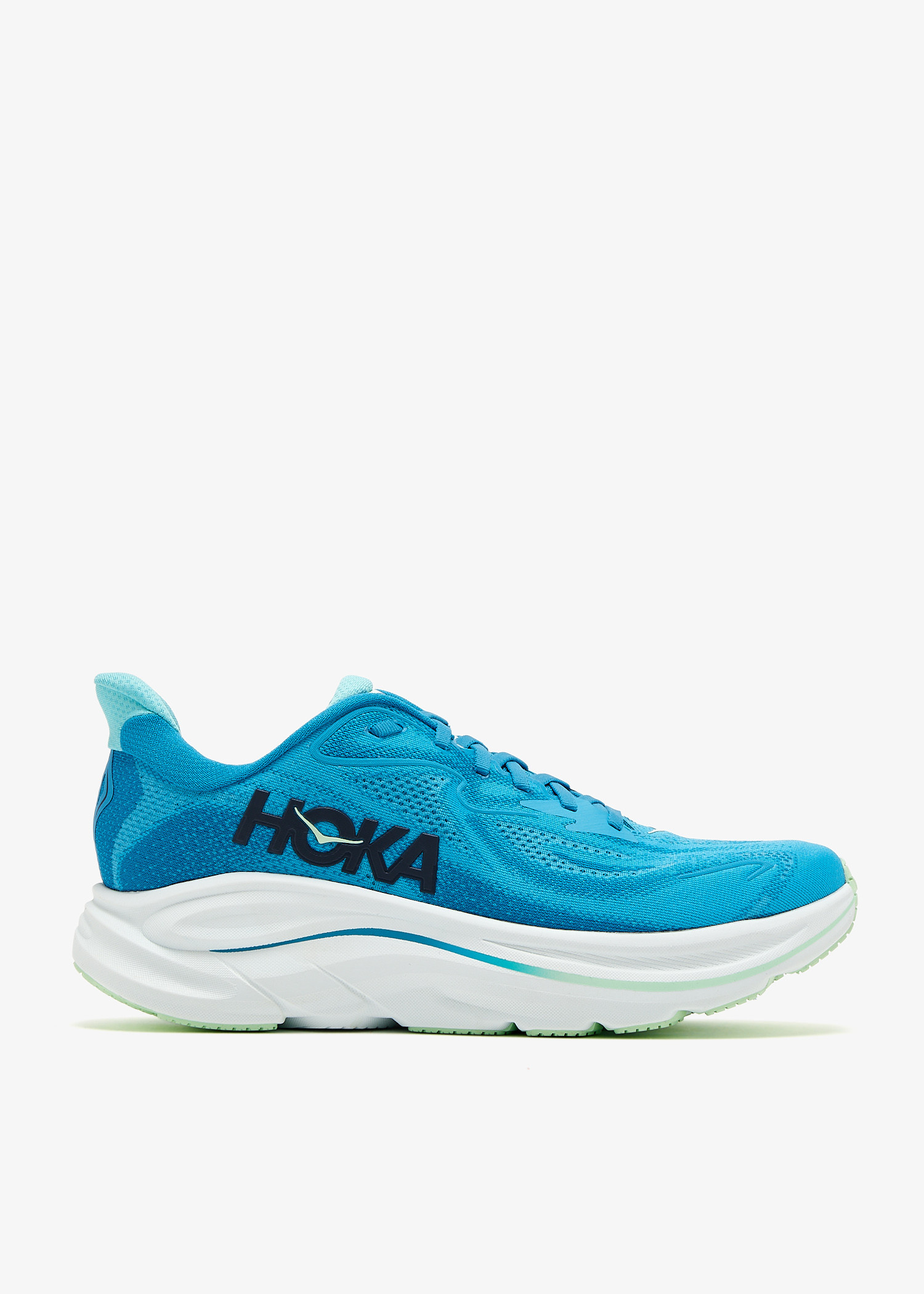 Hoka Clifton 10 sneakers for Men - Blue in USA | Level Shoes