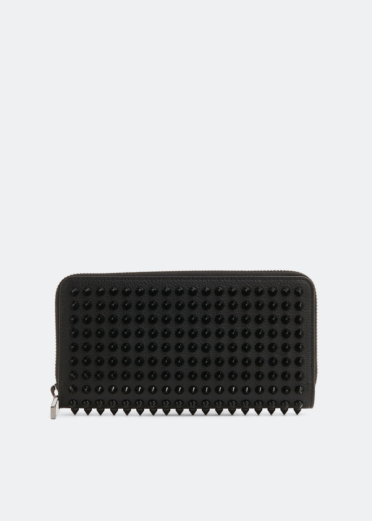 Christian Louboutin Panettone wallet for Women - Black in