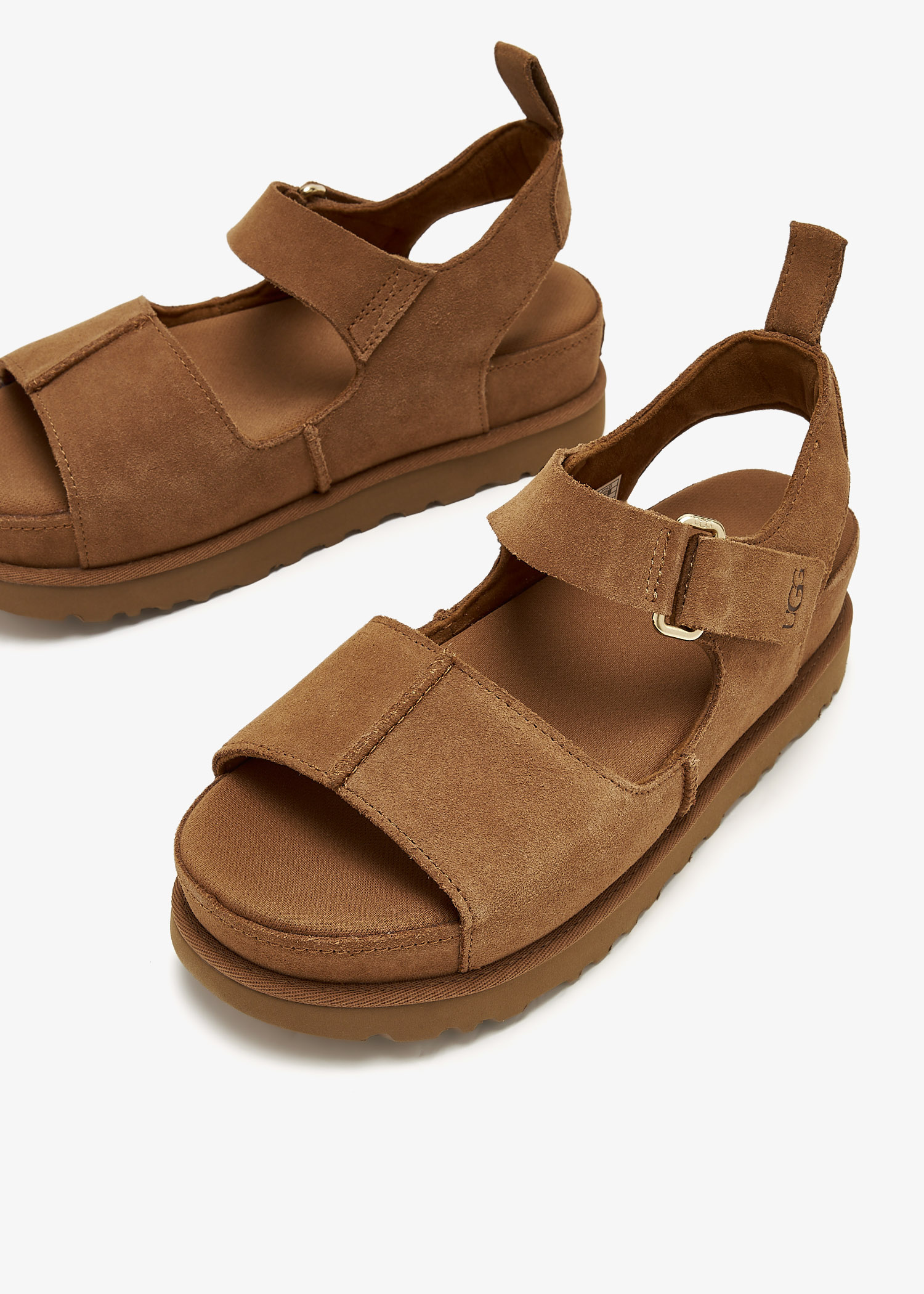 UGG Goldenstar Hi sandals for Women - Brown in Bahrain