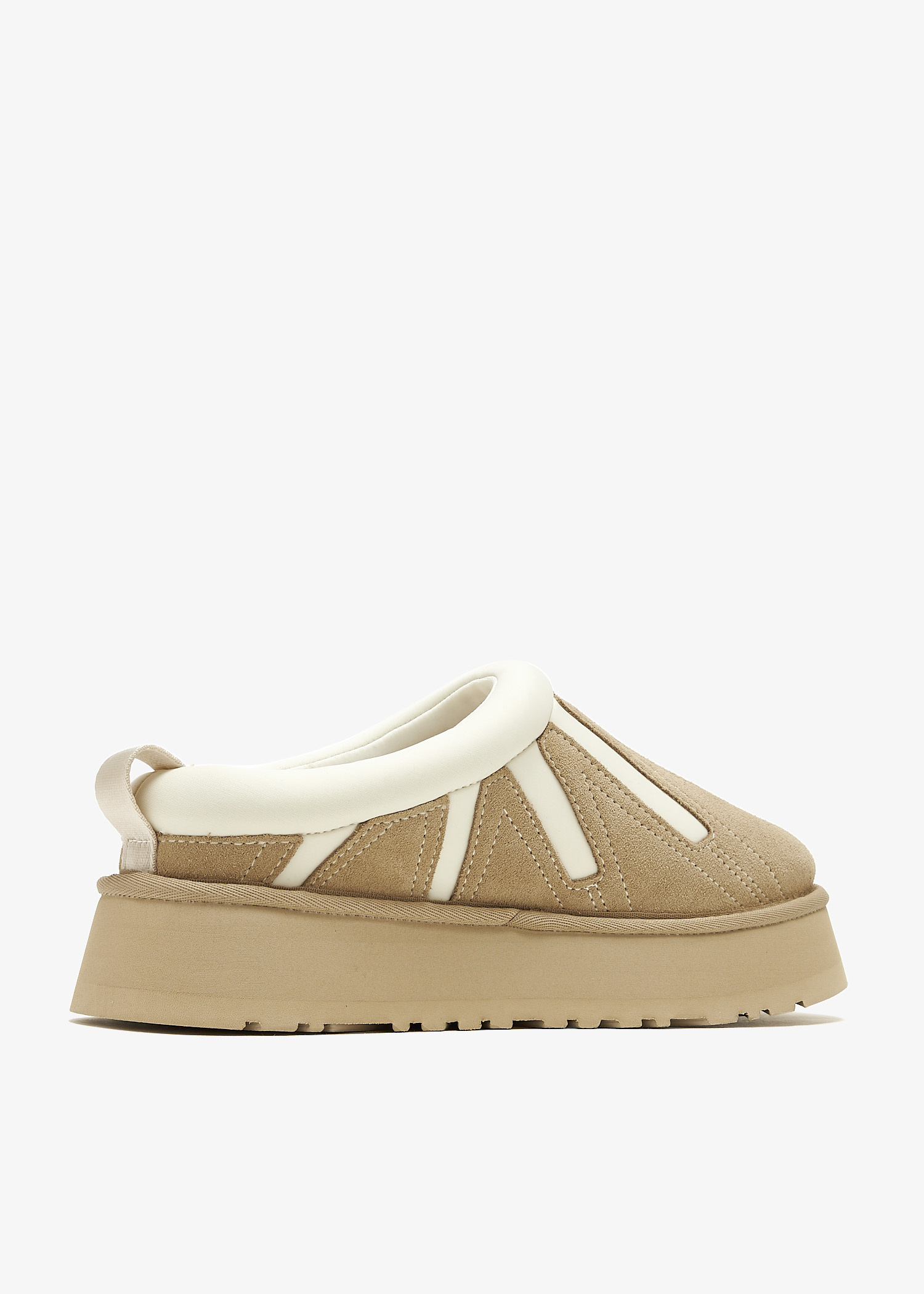UGG Tazz Sunwave clogs for Women - Brown in USA | Level Shoes