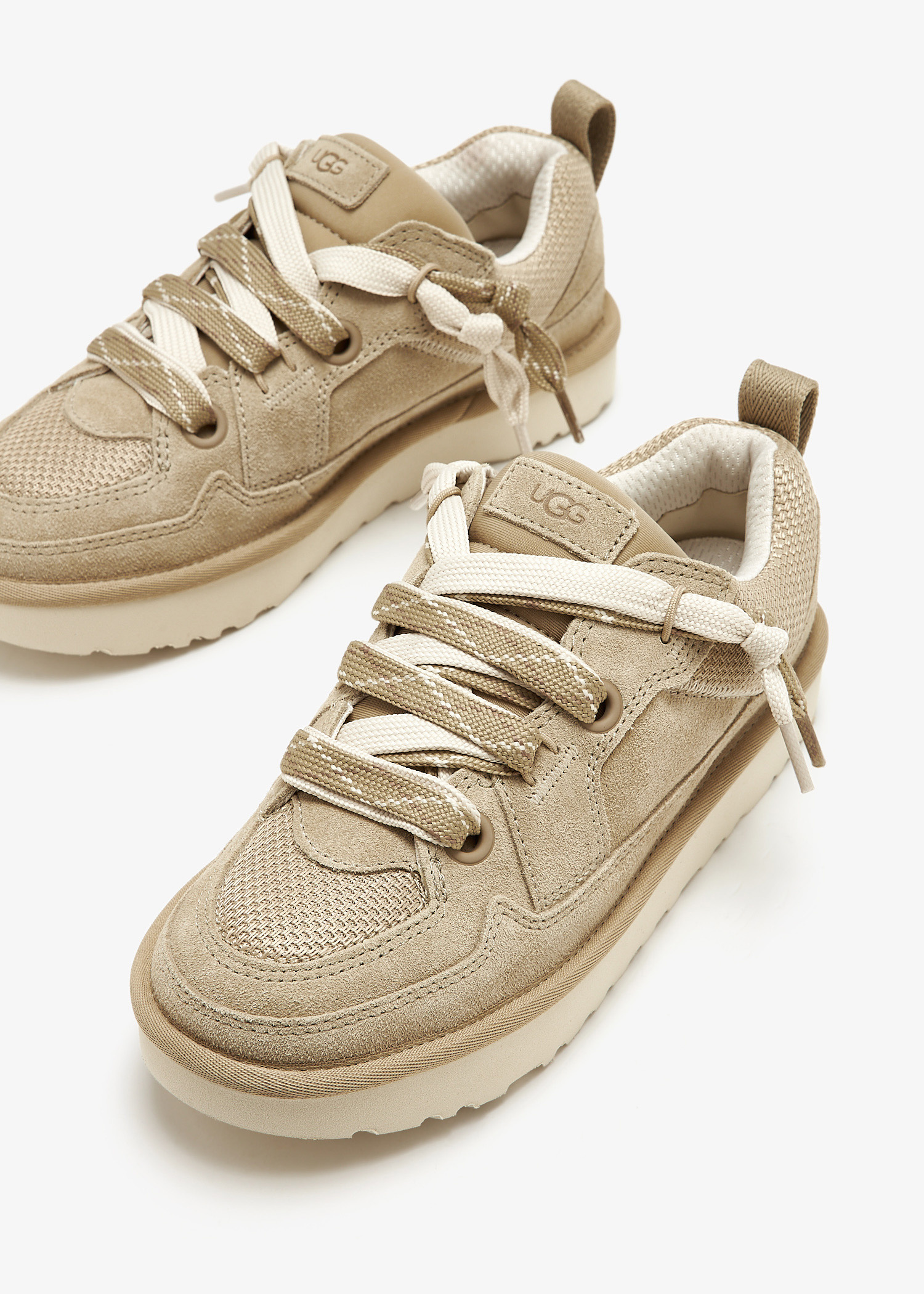 スニーカー UGG Women Sneakers 1168890MDSD Beige Sneakers Beige – Lord & Taylor