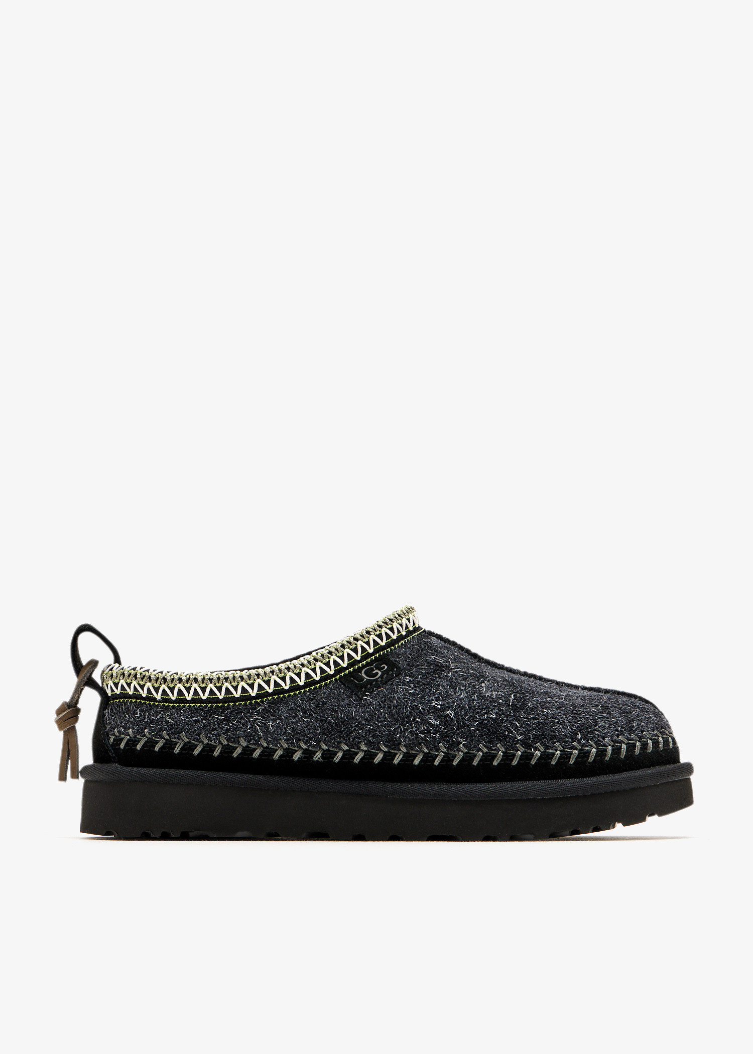 UGG Tasman Biarritz slippers for Women - Black in USA | Level Shoes