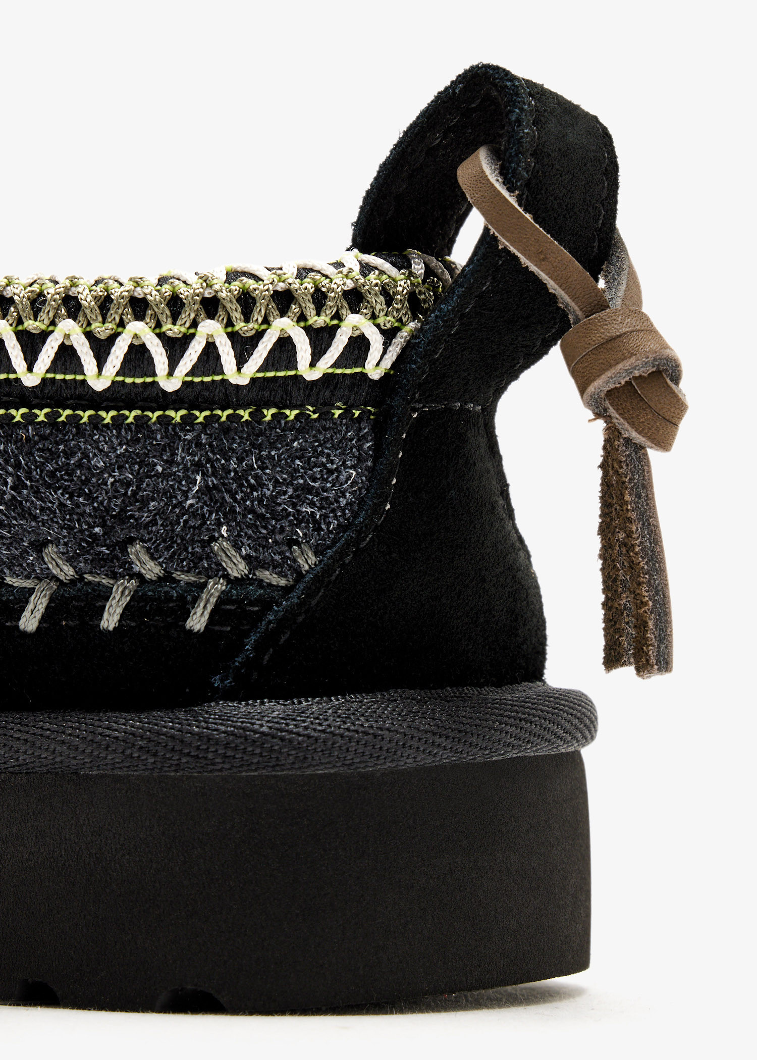 UGG Tasman Biarritz slippers for Women - Black in USA | Level Shoes
