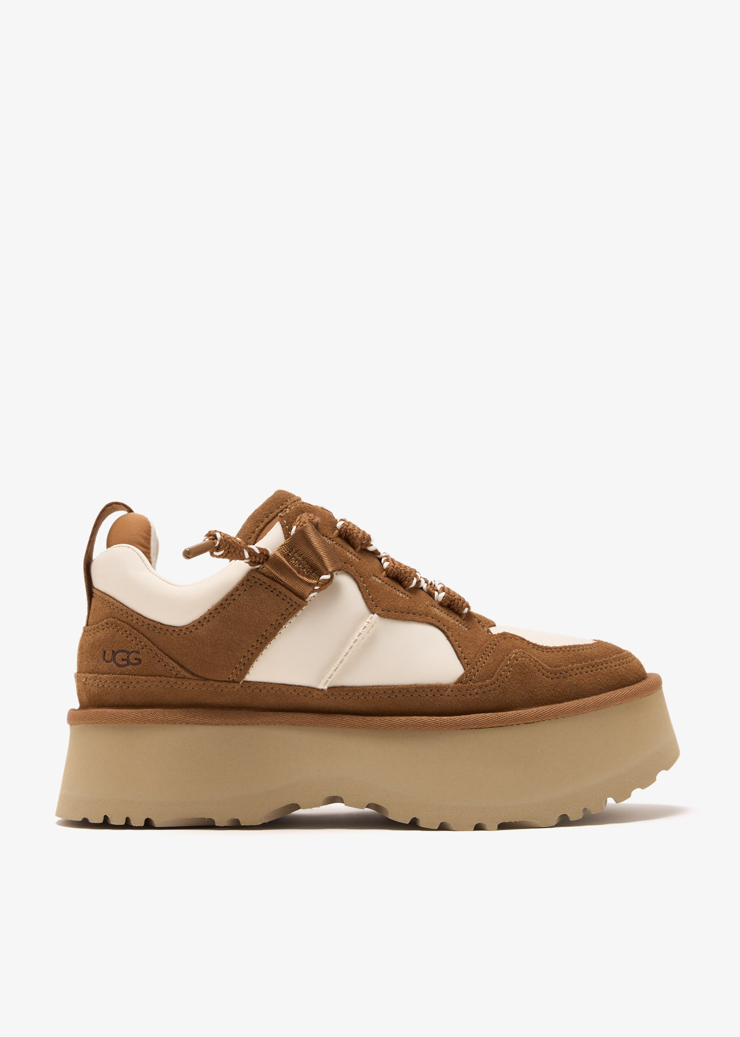 UGG Astromel sneakers for Women - Brown in Kuwait | Level Shoes