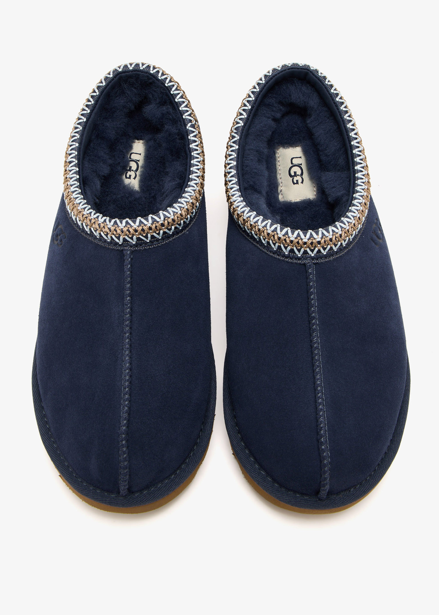 UGG Tasman II slippers for Women - Navy in USA | Level Shoes