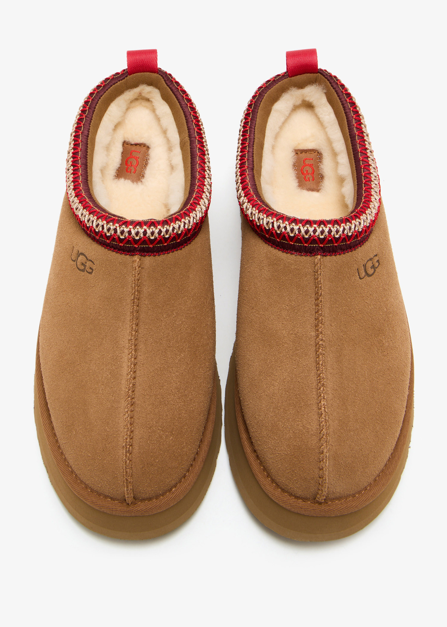 UGG Tazz II slippers for Women - Brown in USA | Level Shoes