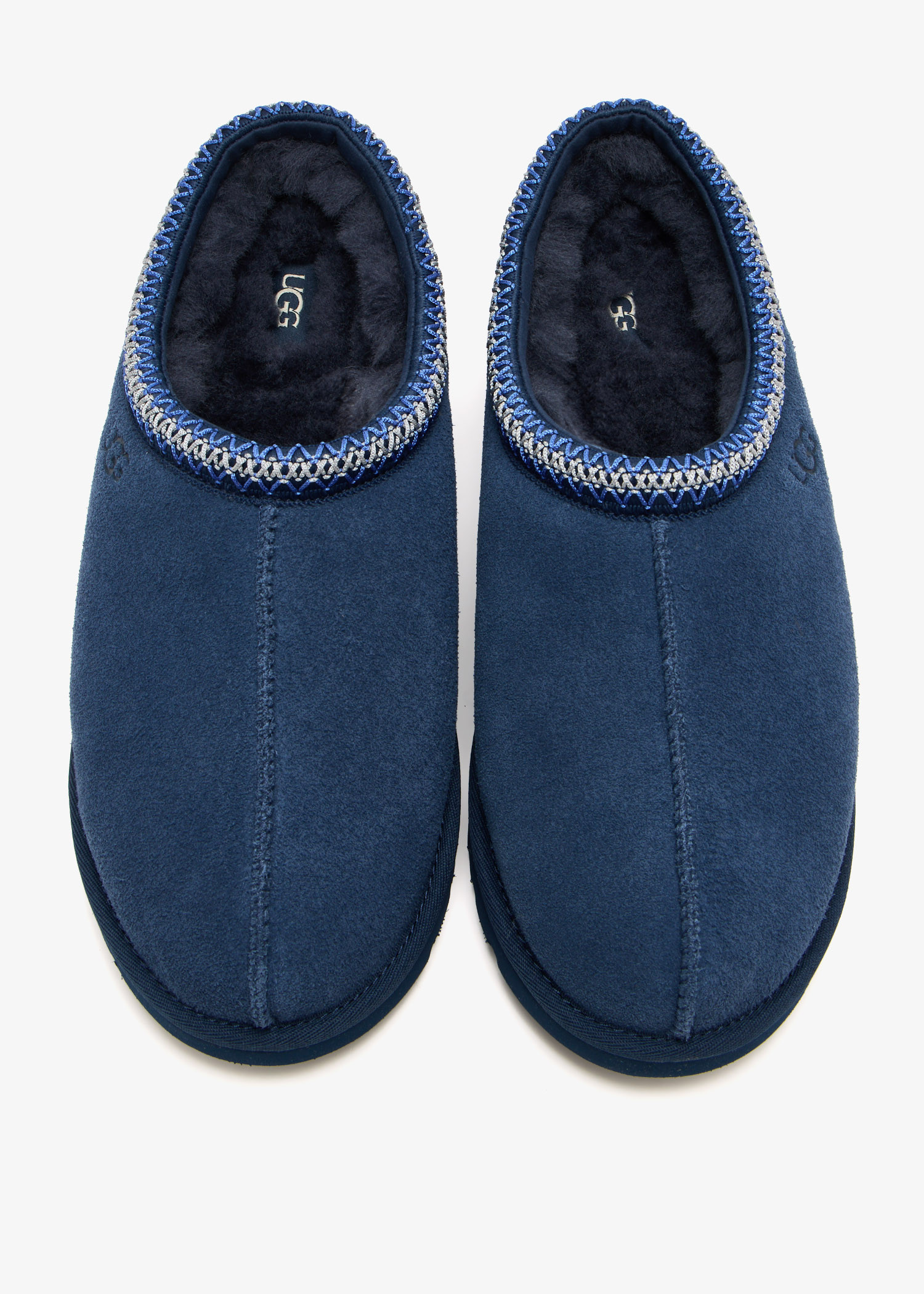  SLIPPER NAVY SUEDE-US11（29.0） SLSWNAV_Navy_1_69ab17cf-92c8-