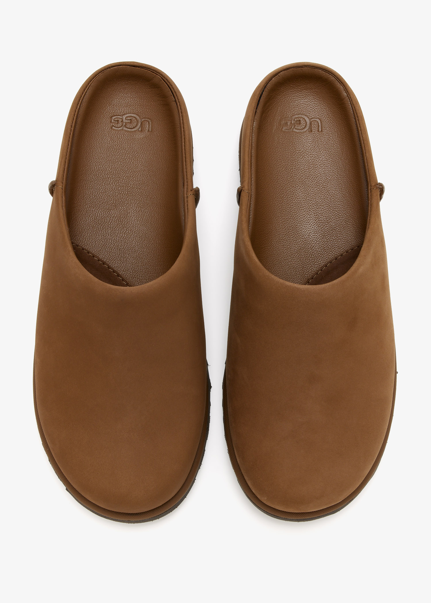 トミルユーグ UGG Otzo clogs for Women - Brown in USA | Level Shoes