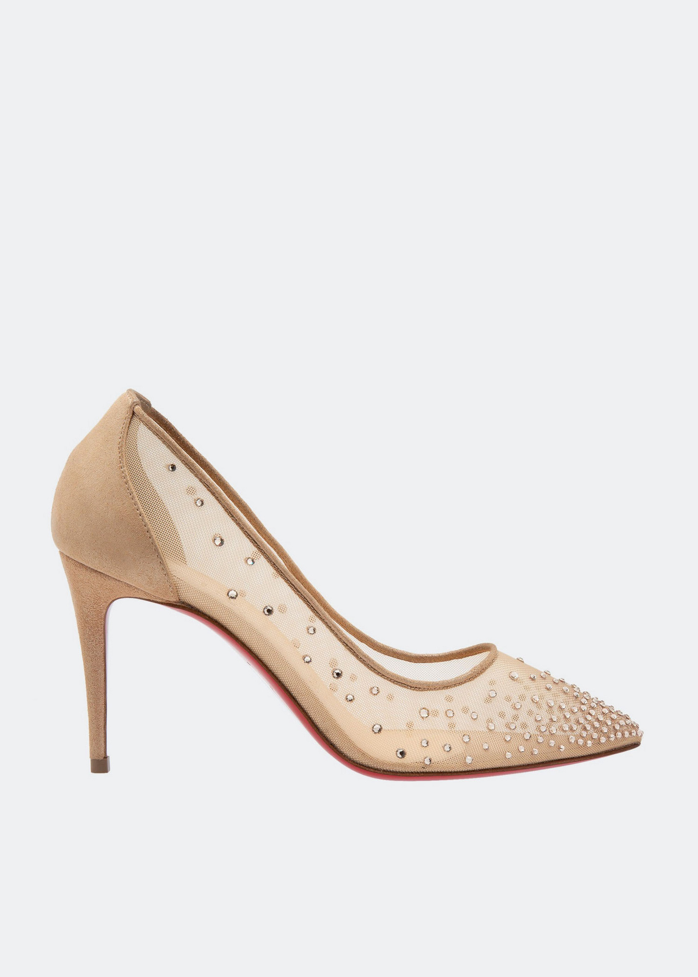 Christian Louboutin Follies strass 85 pumps for Women