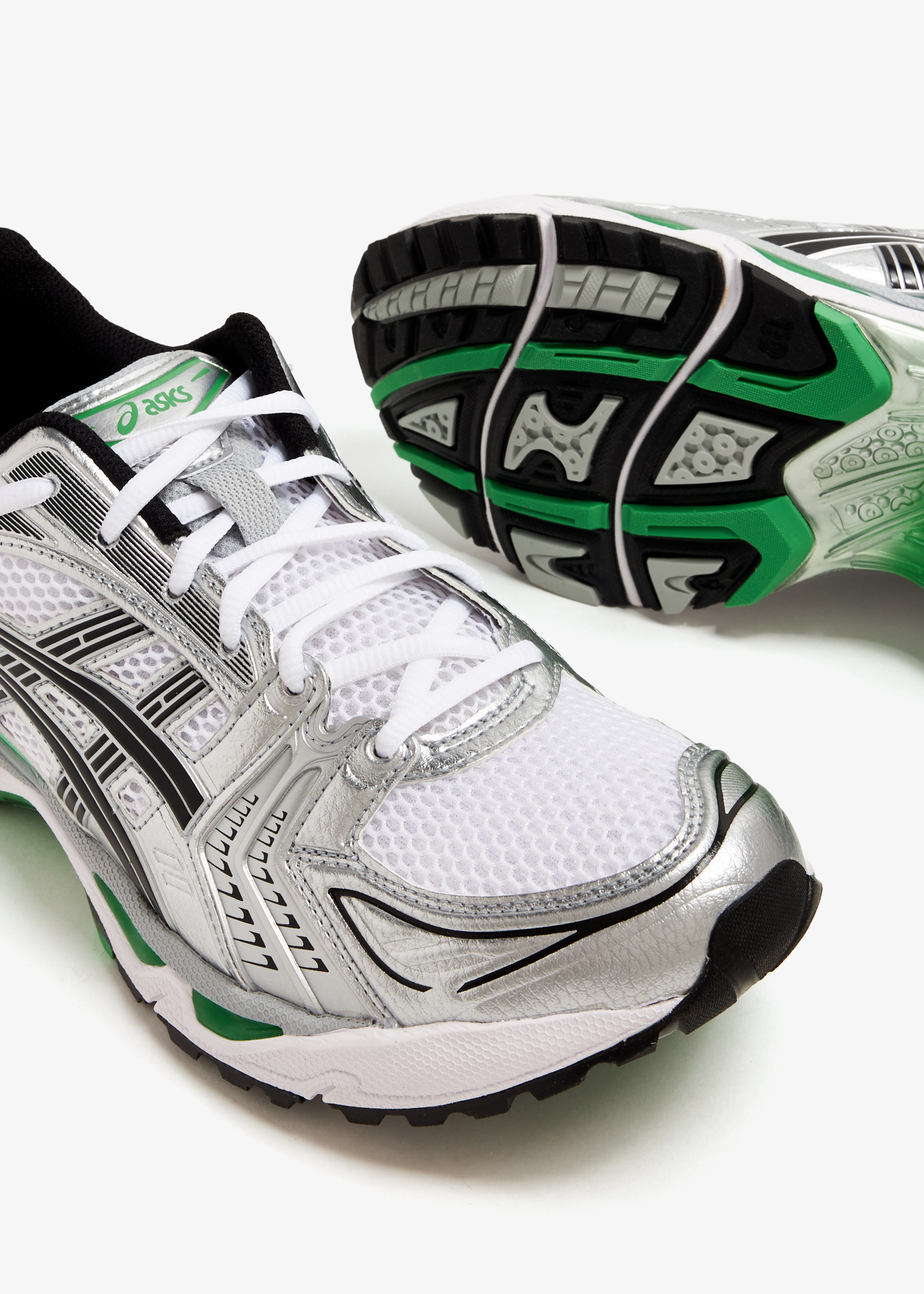 ASICS★Gel-Kayano 14 White Malachite Green★送料・関税込★ ASICS Gel-Kayano 14 White Malachite Green