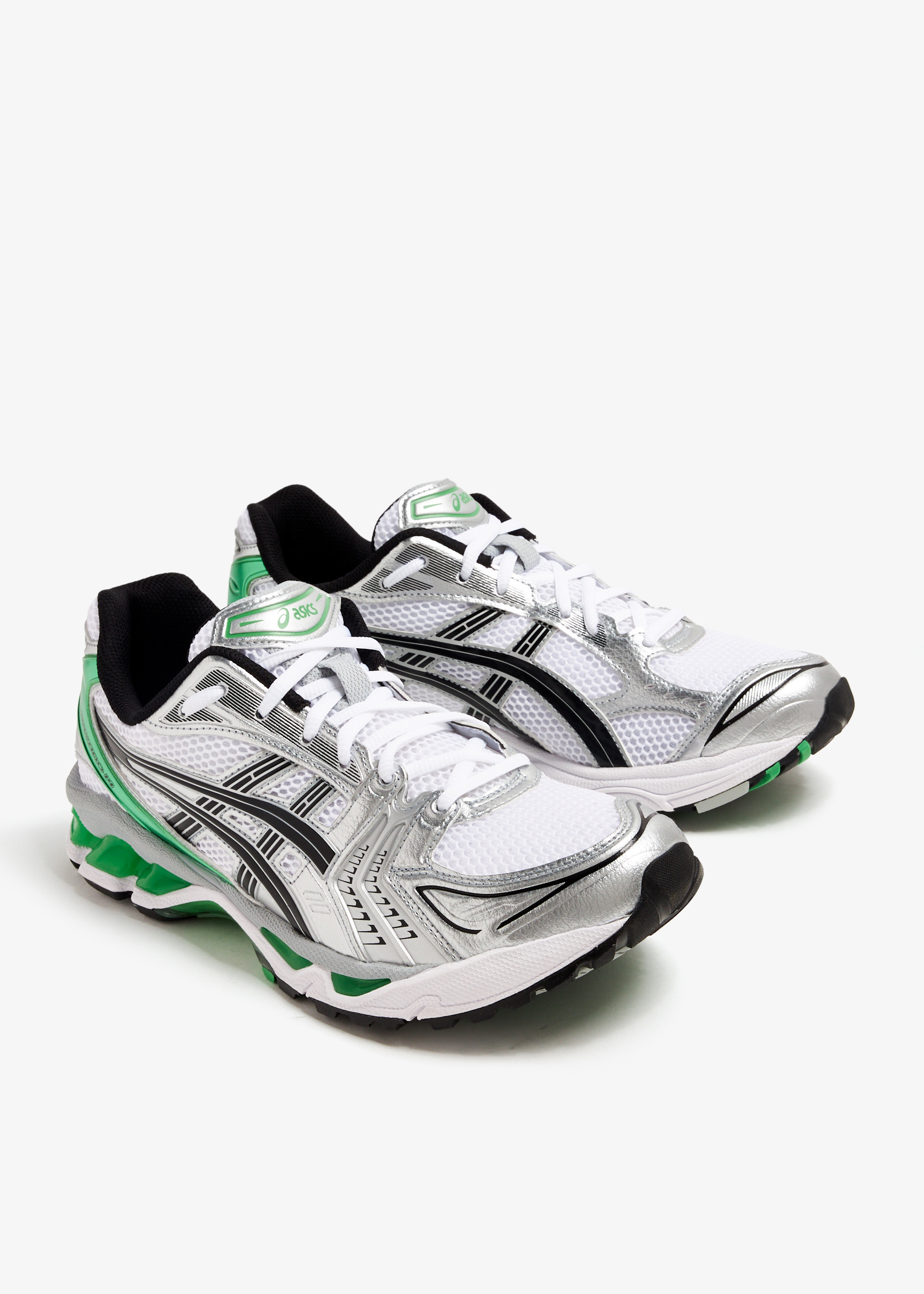 ★人気★ Asics Gel-Kayano 14 White Malachite Green ASICS Gel-Kayano 14 White Malachite Green - 1201A019-110