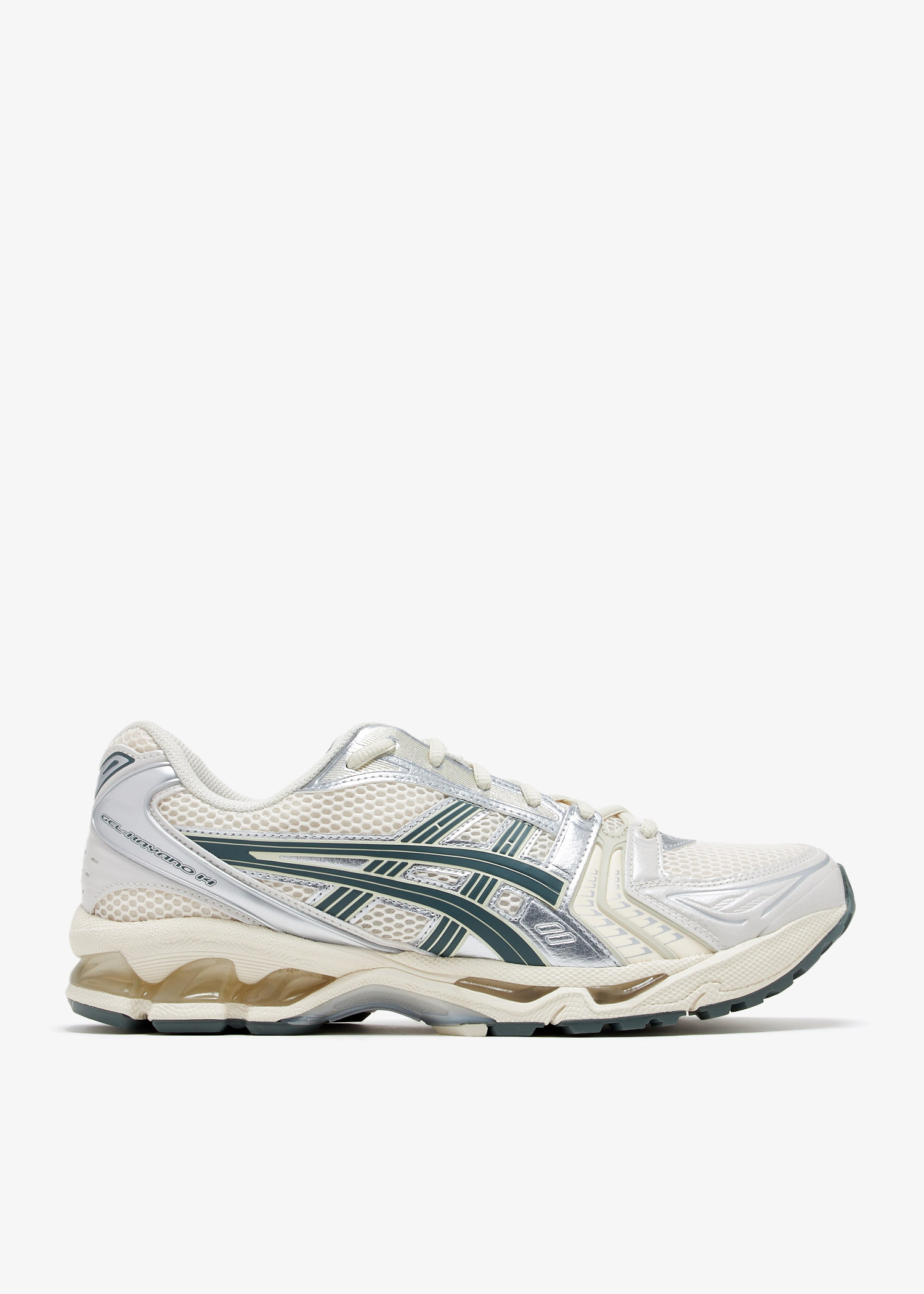 ASICS GEL-Kayano 14 sneakers for ADULT-UNISEX, Men, Women - White